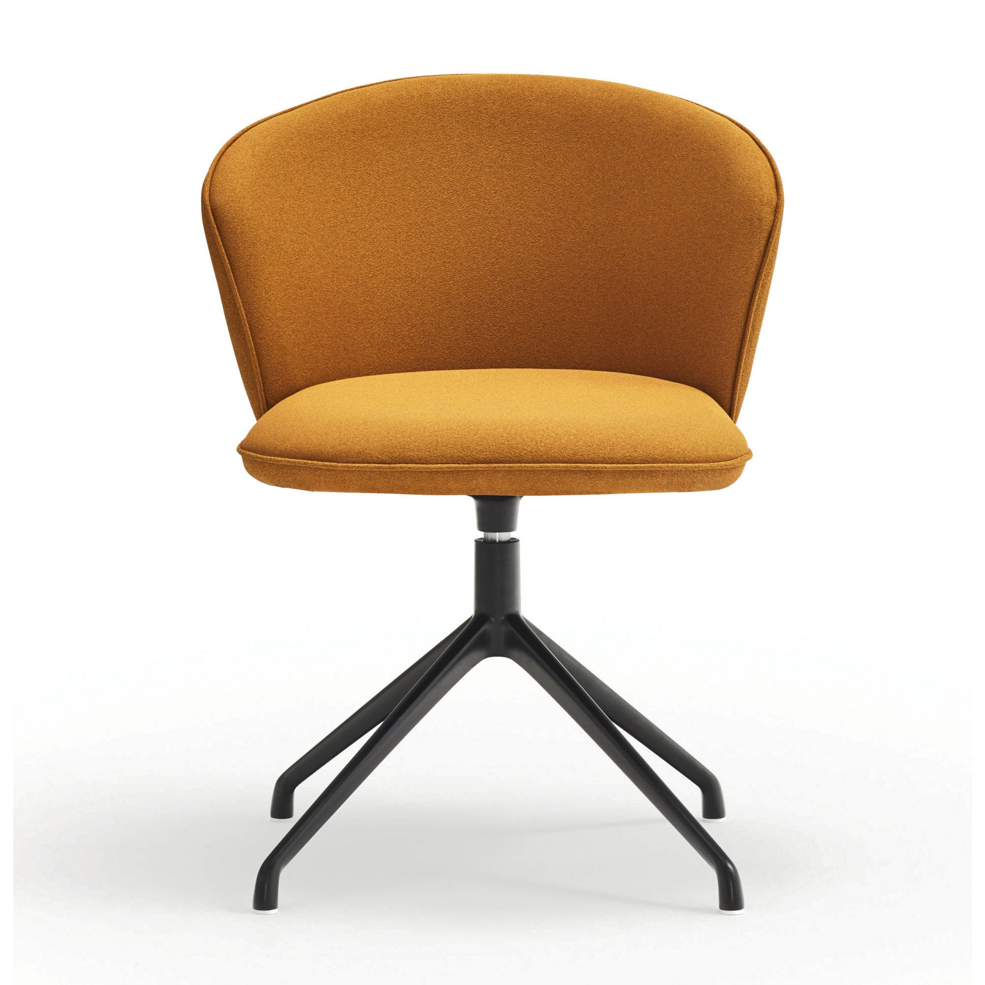ADD Chair mustard - front
