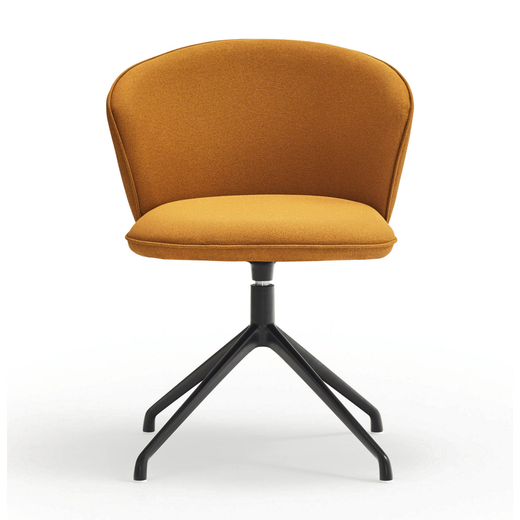ADD Chair mustard - front