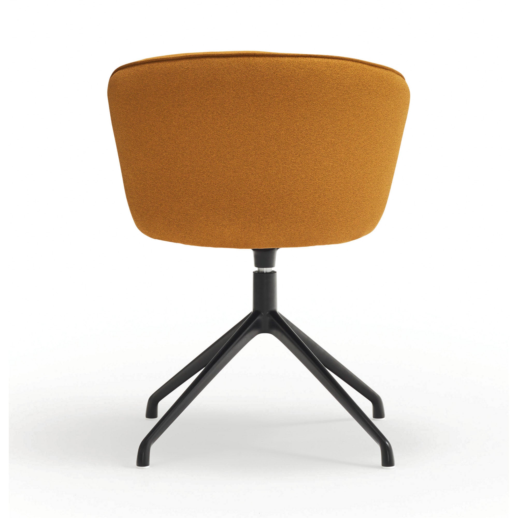 ADD Chair mustard - back