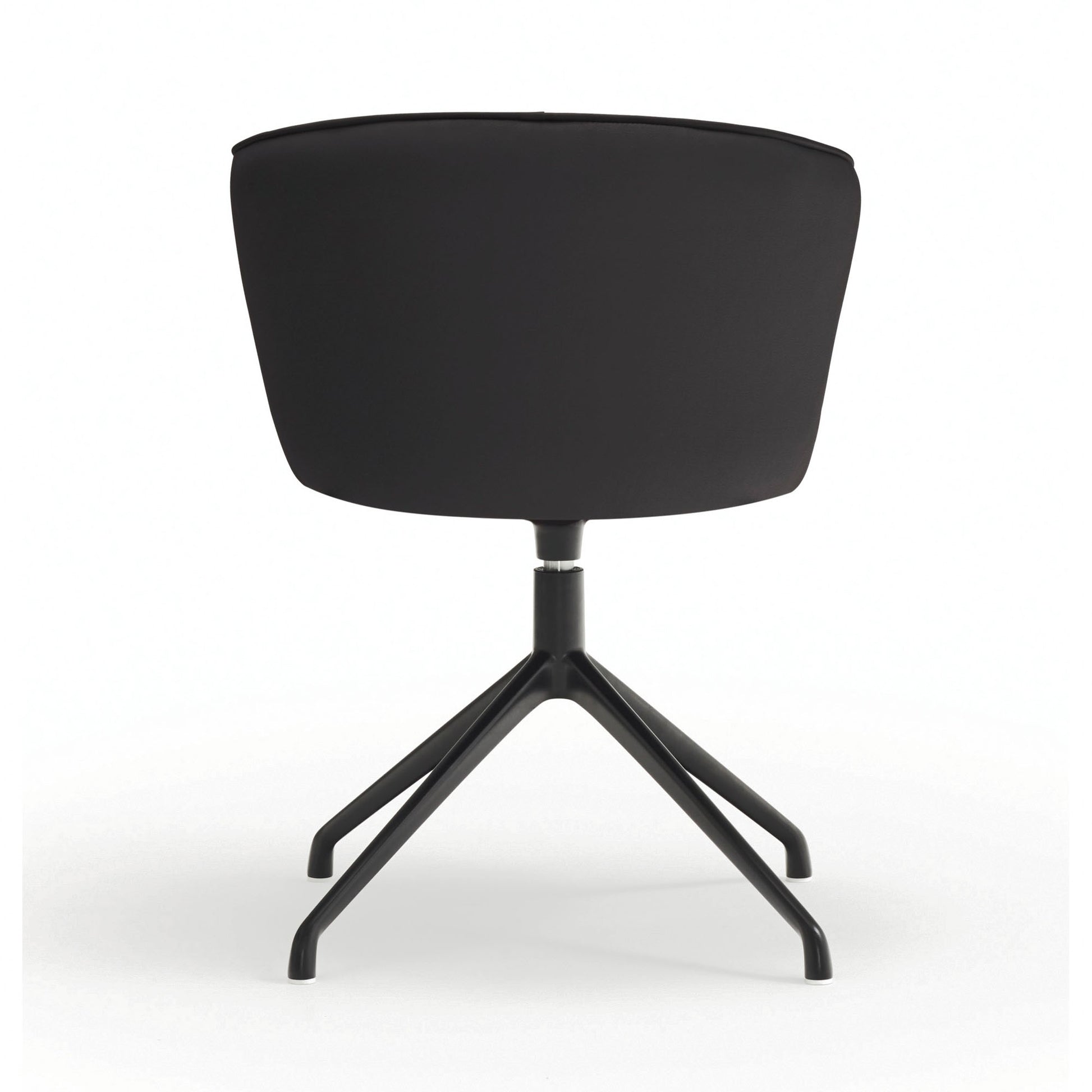 ADD Chair PU black - back