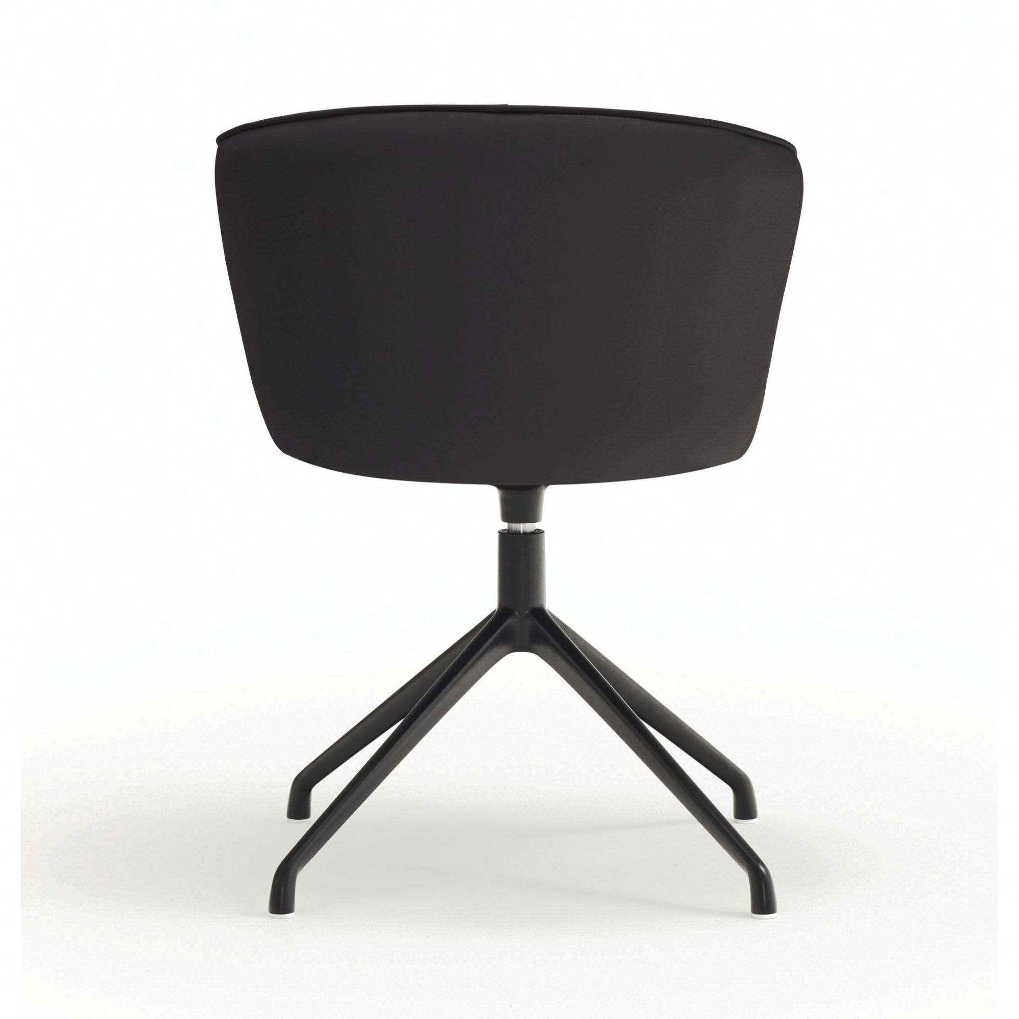 ADD Chair PU black - back