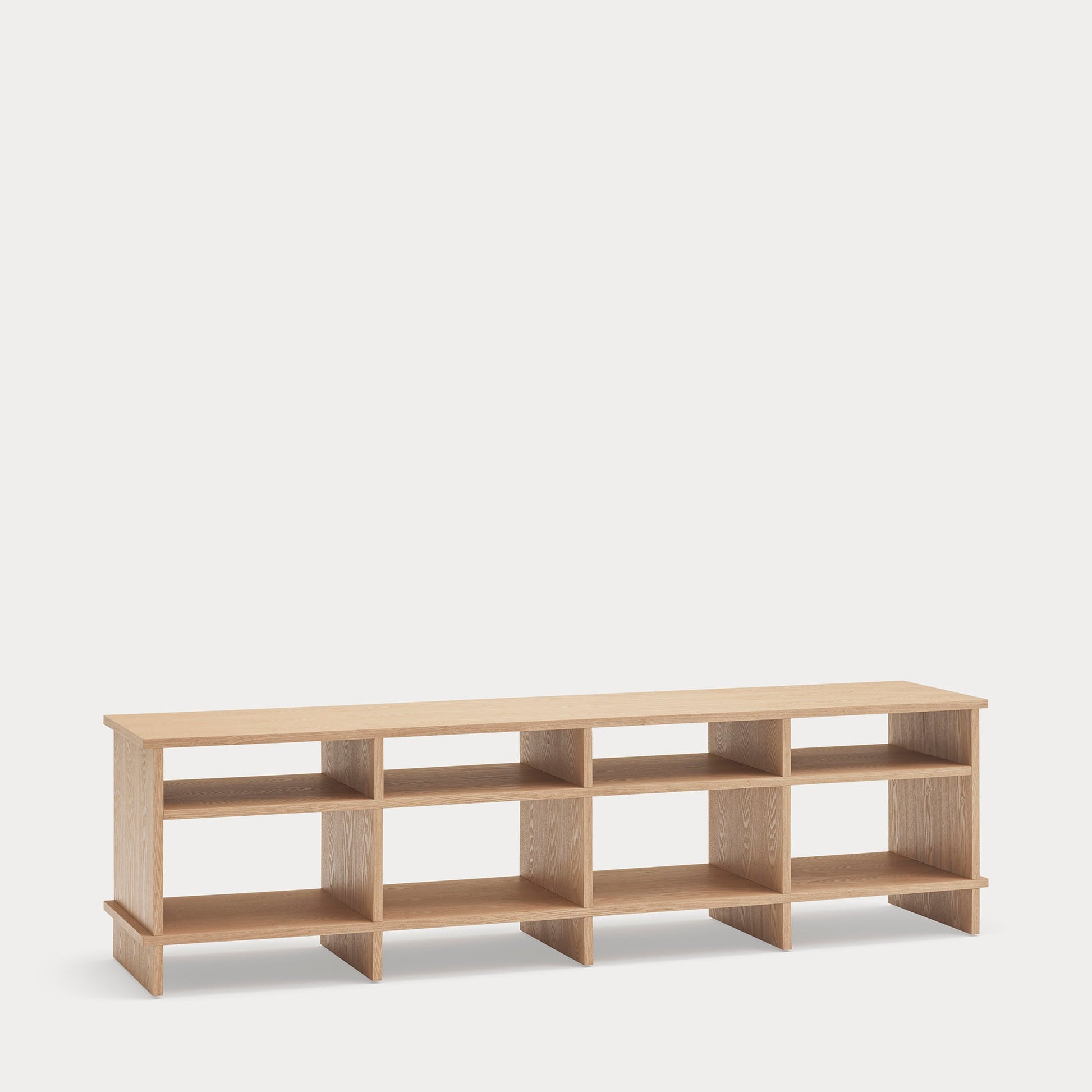 INARI TV Cabinet oak - corner