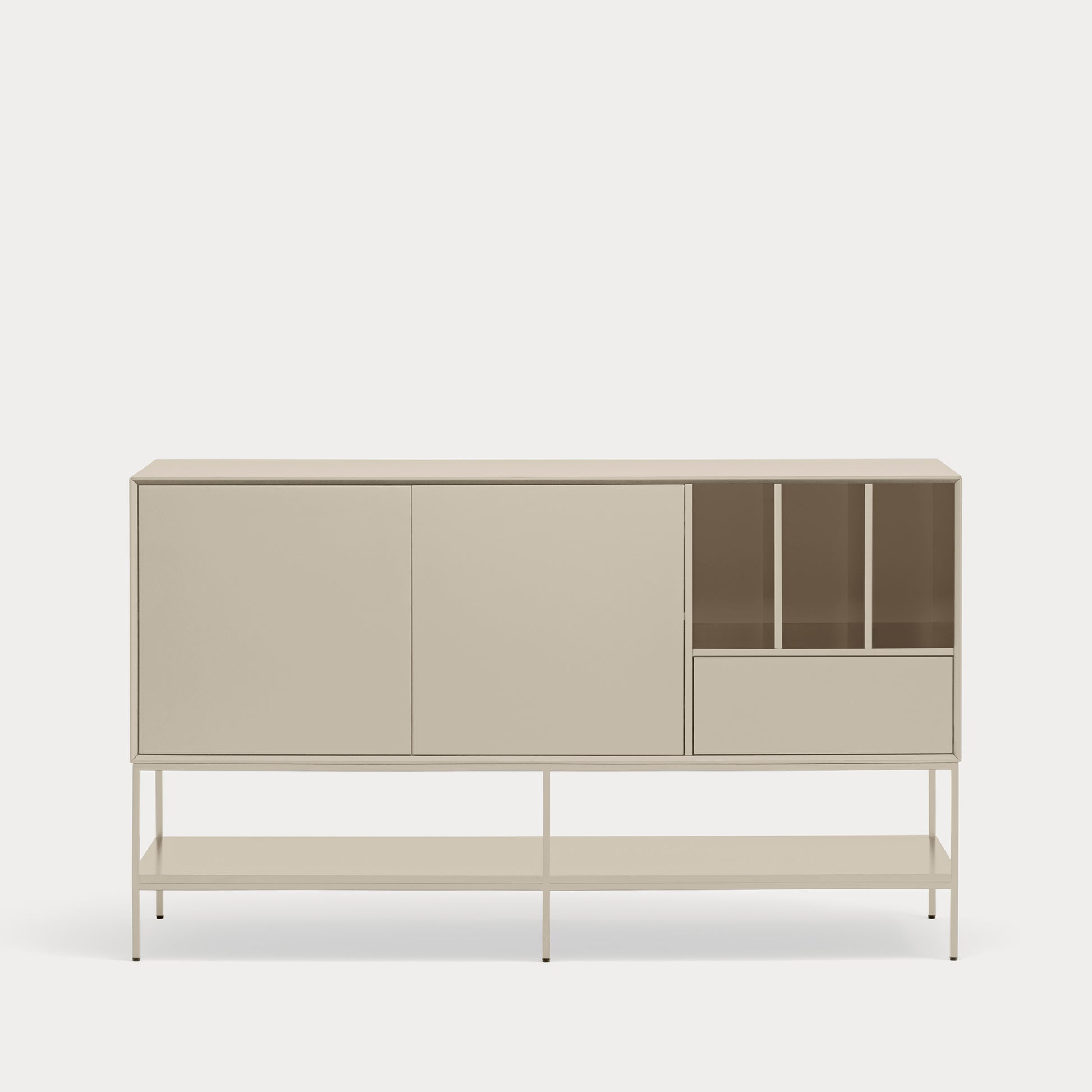 PLATT Sideboard sand - front