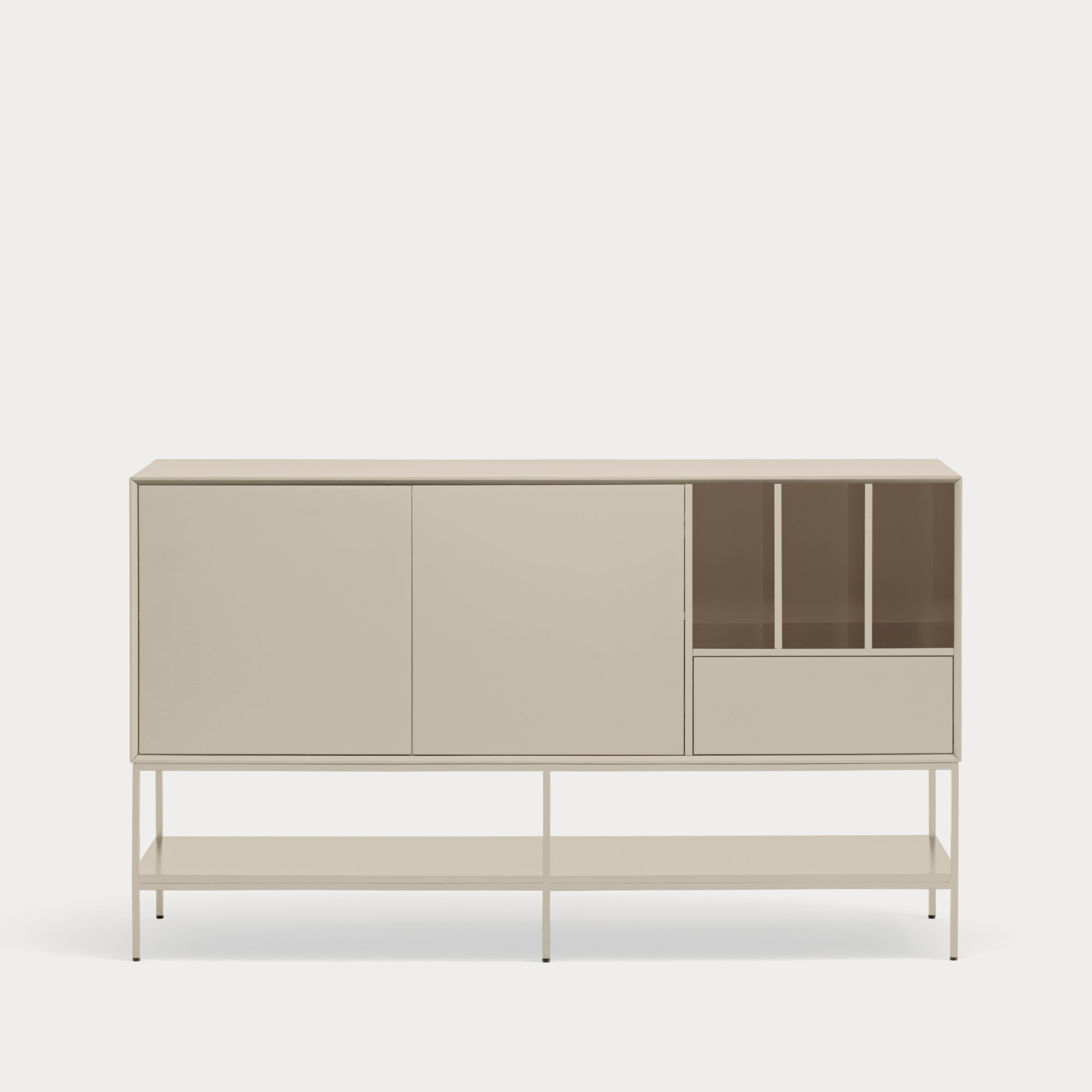 PLATT Sideboard sand - front