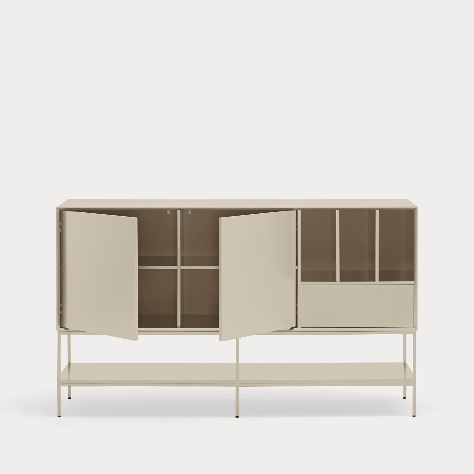 PLATT Sideboard sand - detail