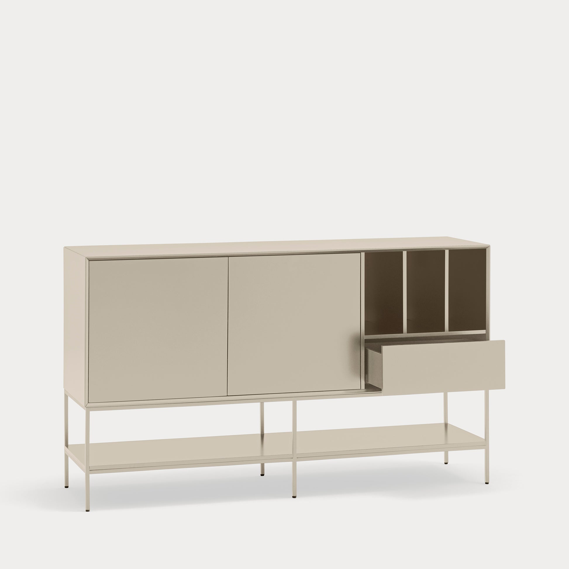 PLATT Sideboard sand - corner