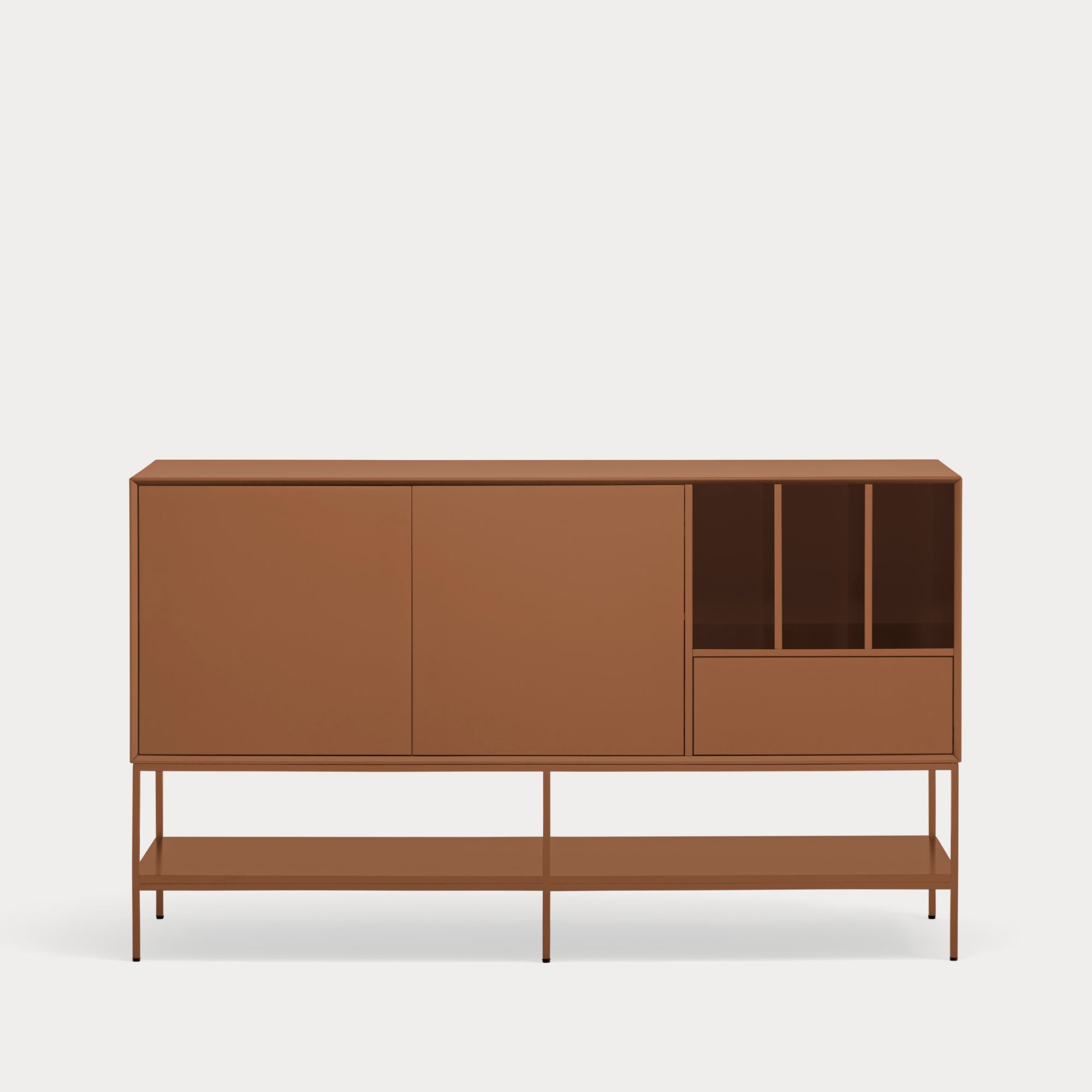PLATT Sideboard clay - front