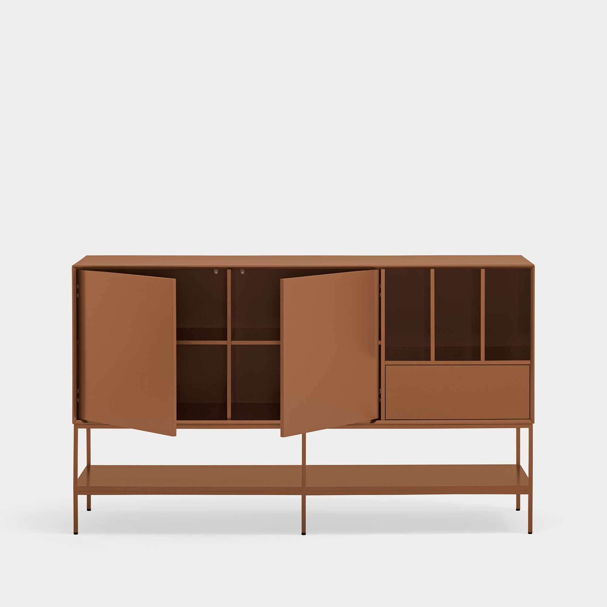 PLATT Sideboard clay - detail
