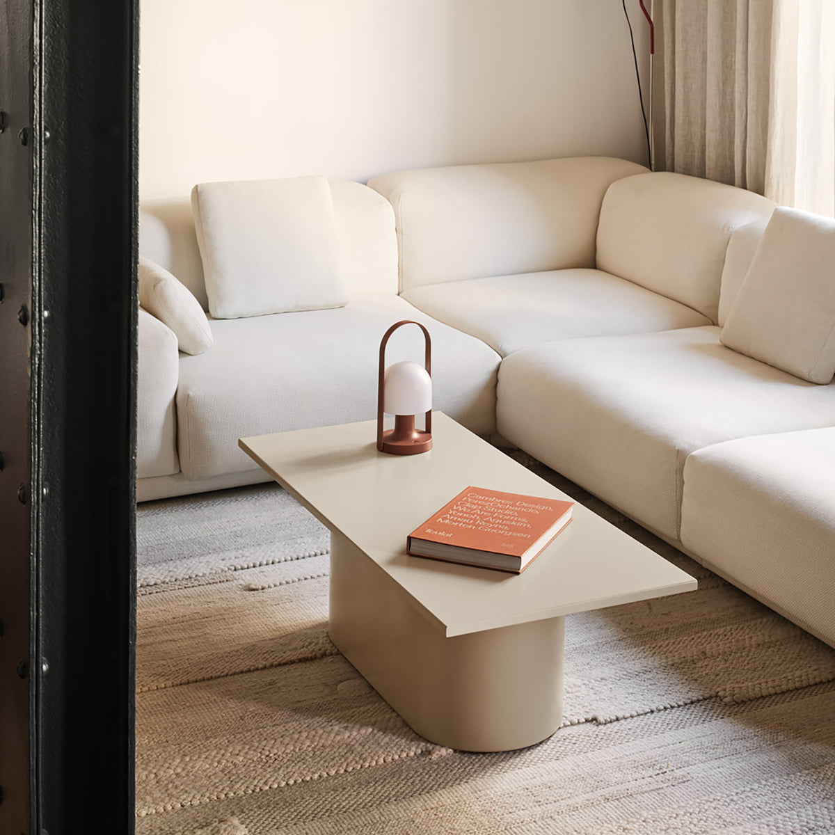 Totem Coffee Table
