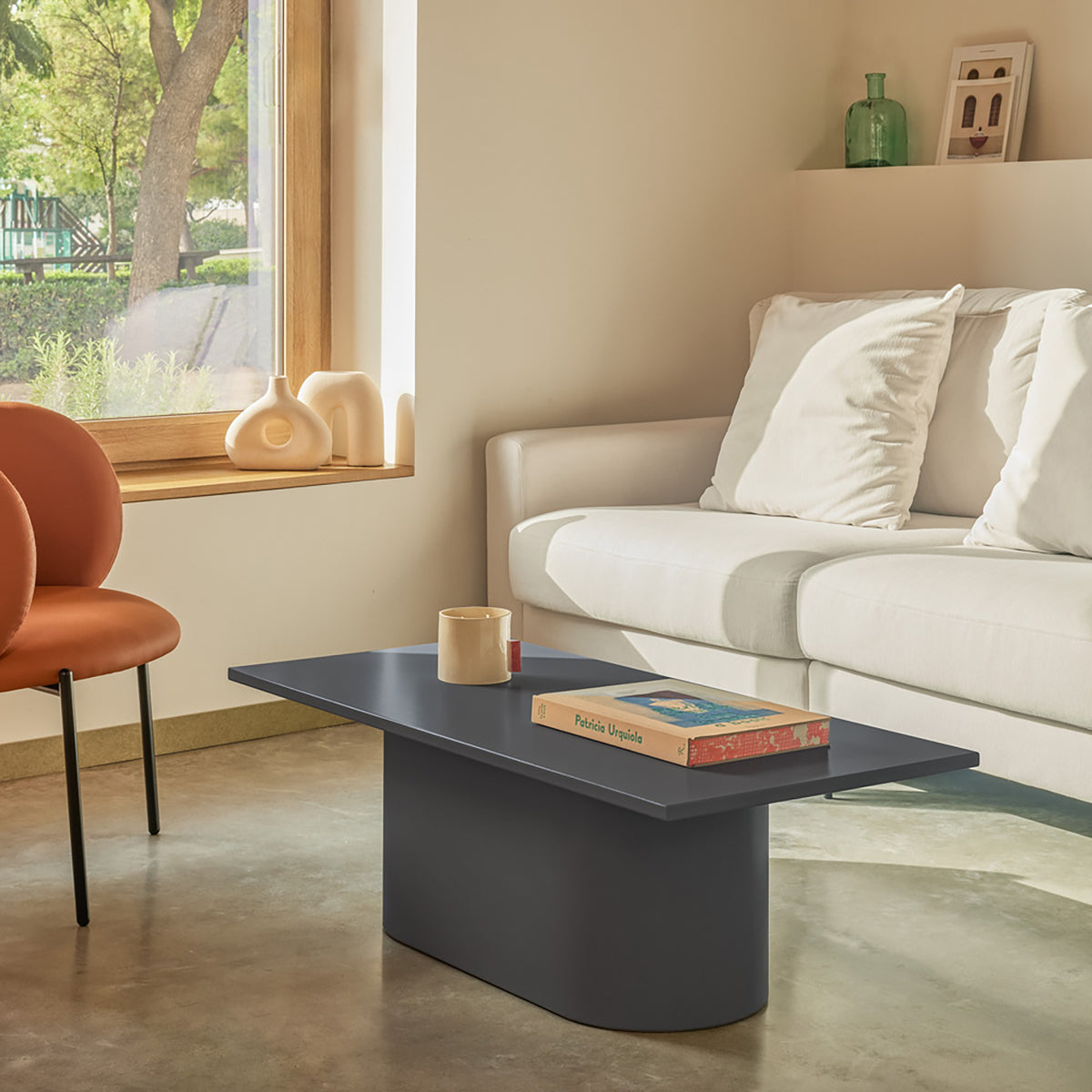 Totem Coffee Table