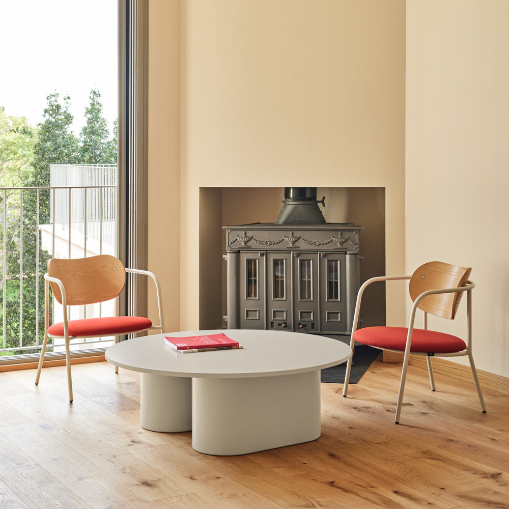 Totem Round Coffee Table