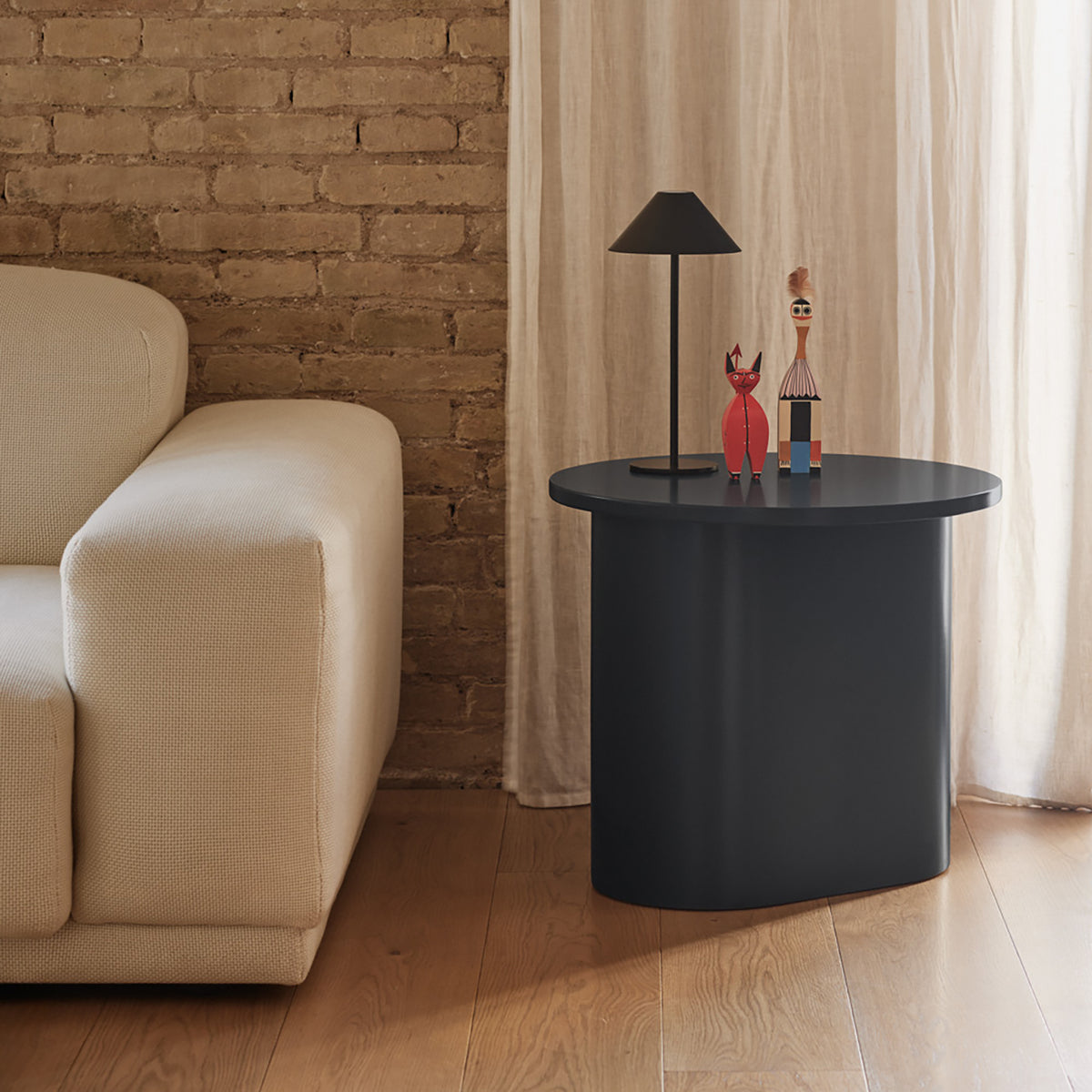 Totem Side Table