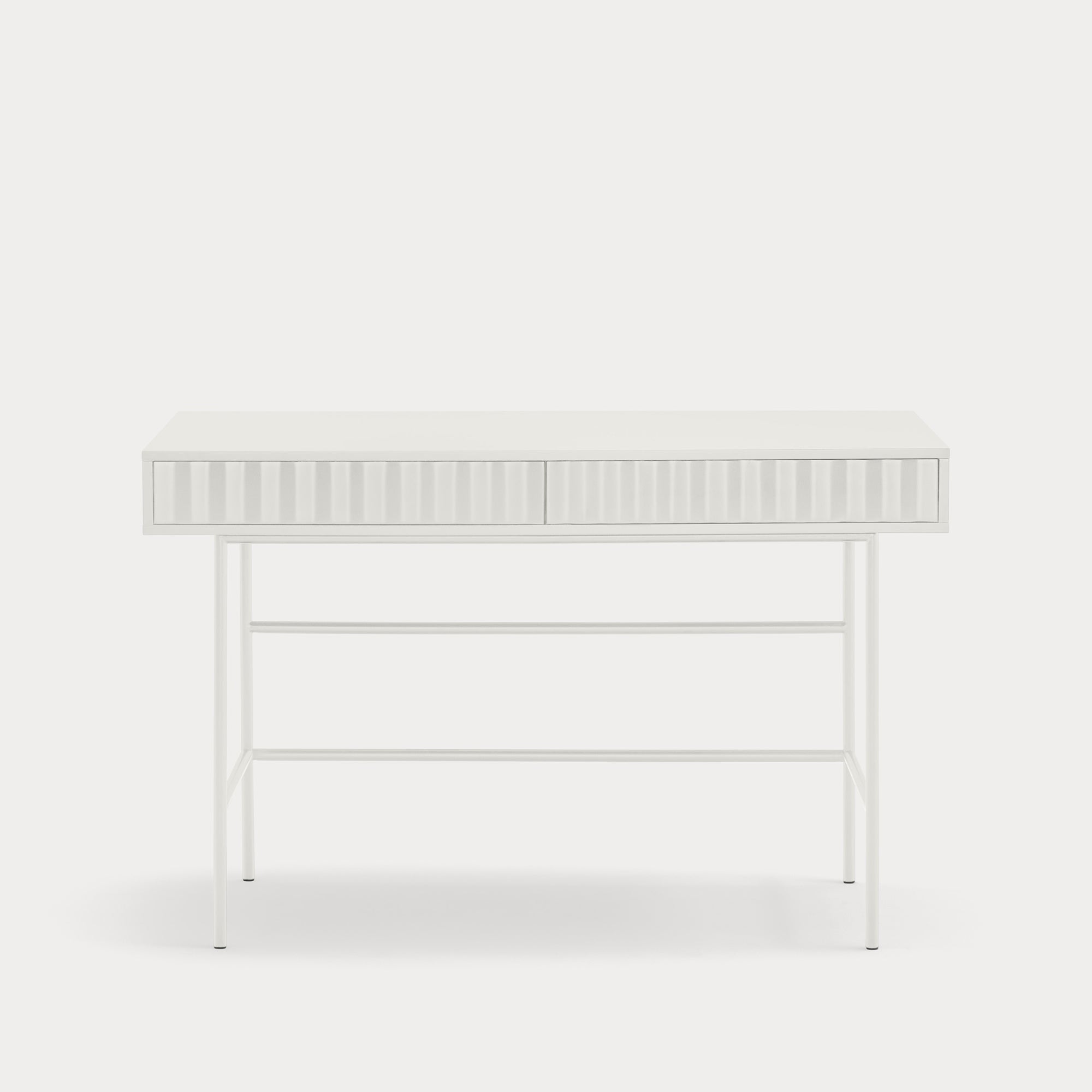 SIERRA Desk white - front