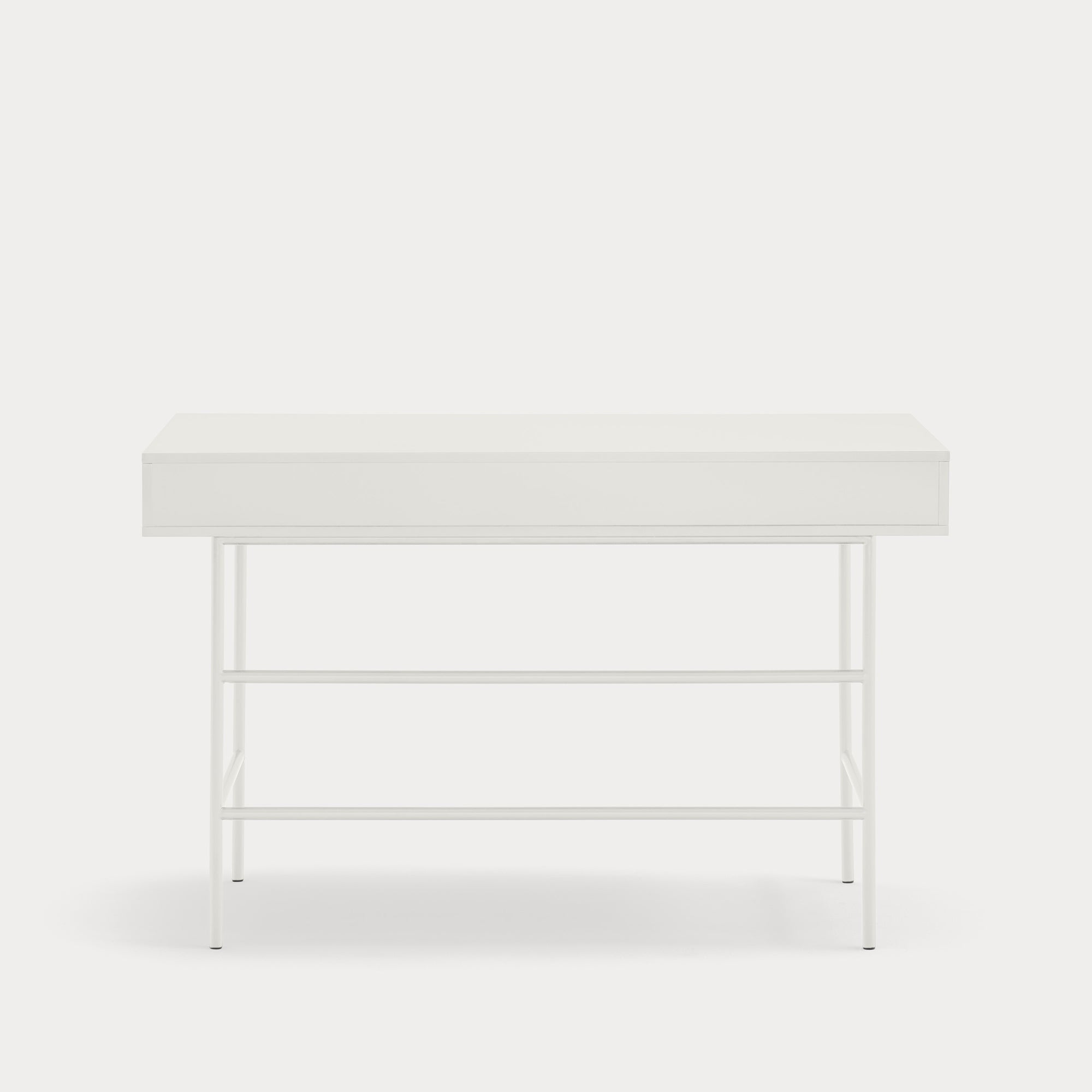 SIERRA Desk white - back