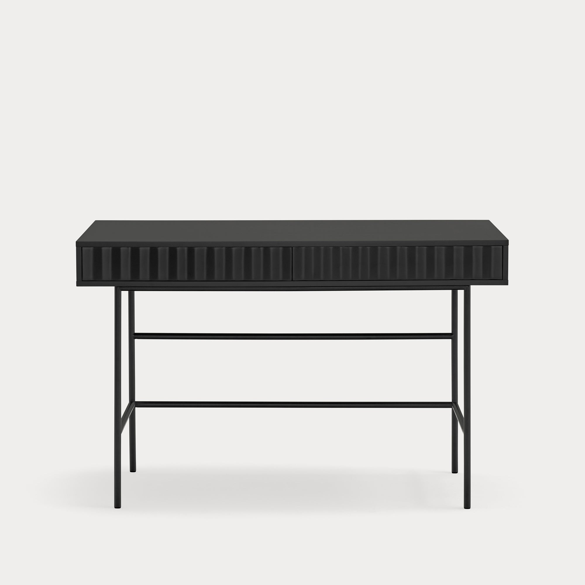 SIERRA Desk black - front