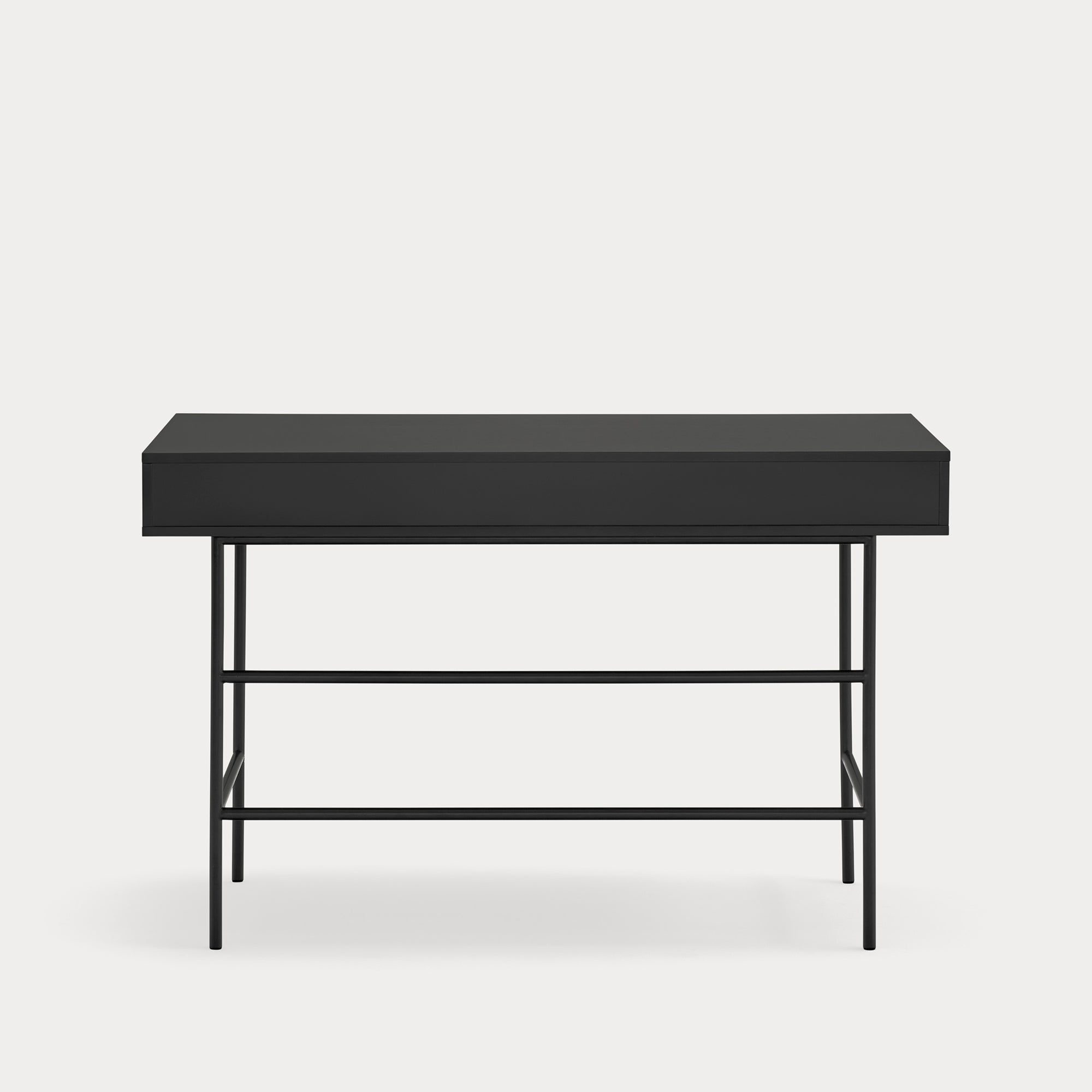 SIERRA Desk black - back