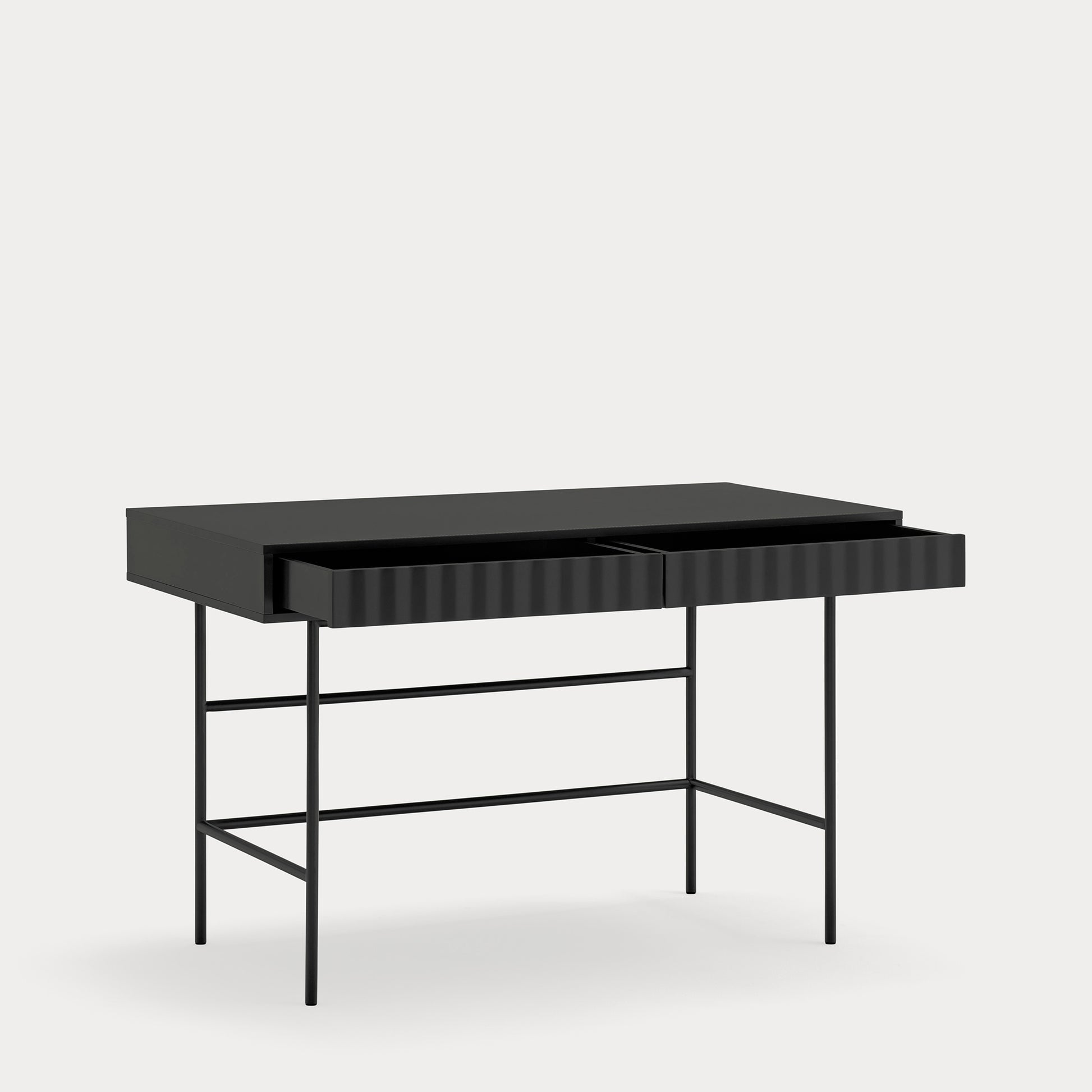SIERRA Desk black - detail