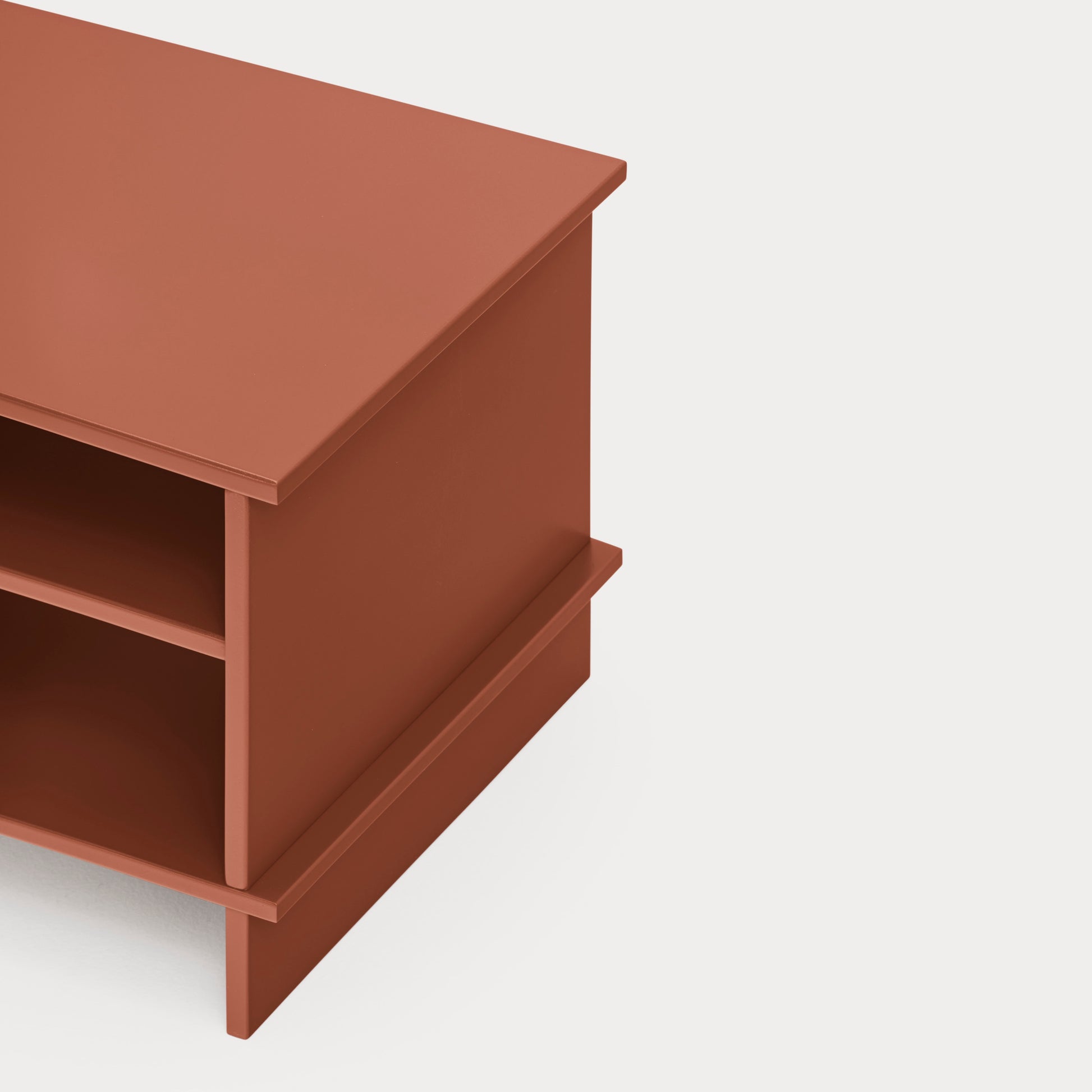 INARI Bedside table brick - detail