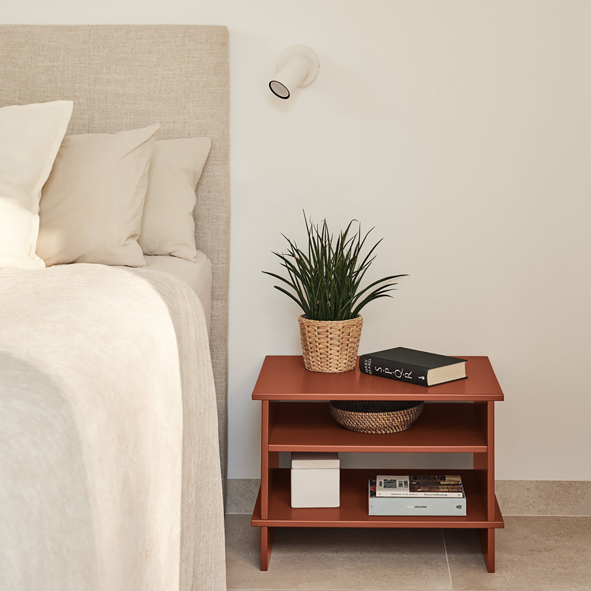 Inari Bedside Table