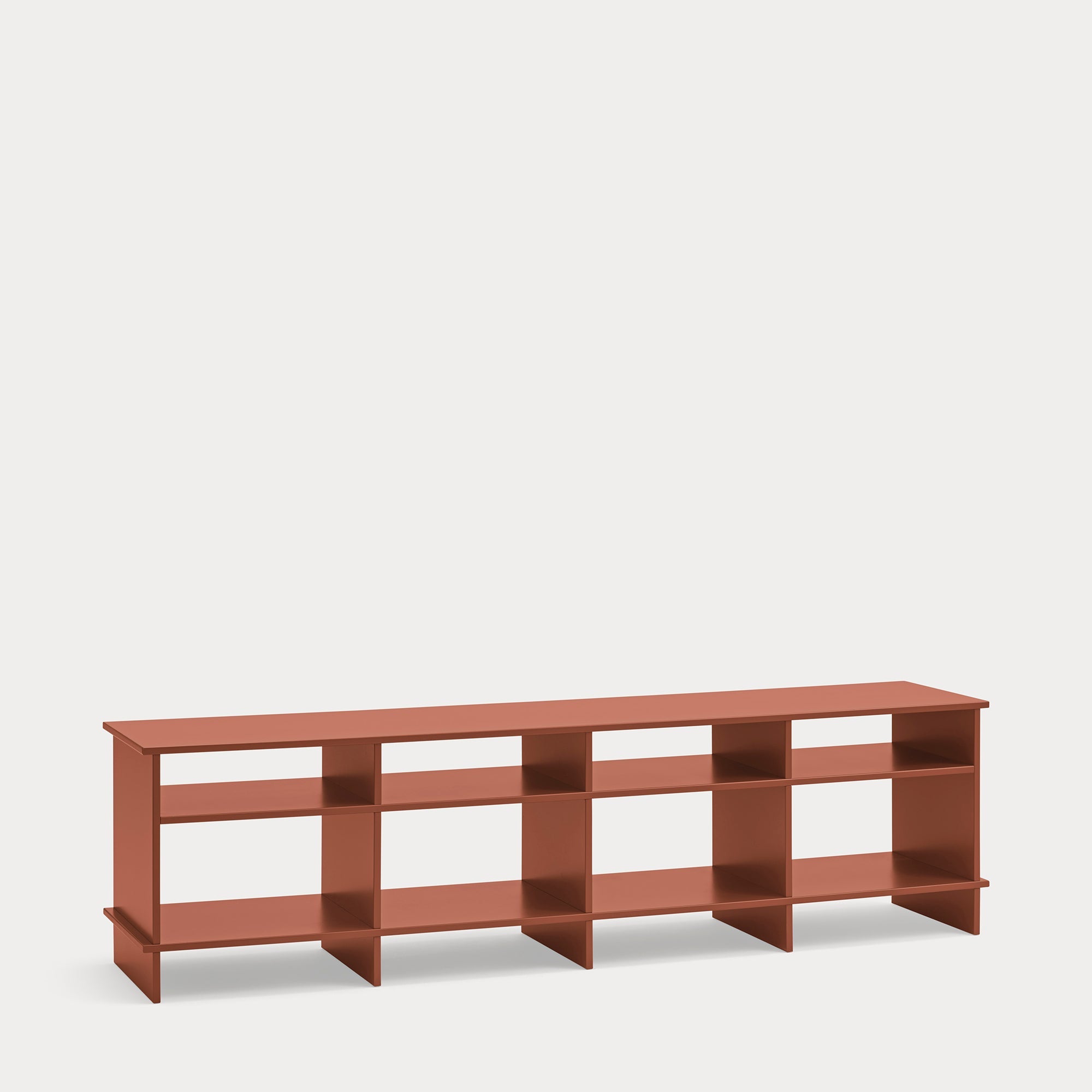INARI TV Cabinet brick - corner
