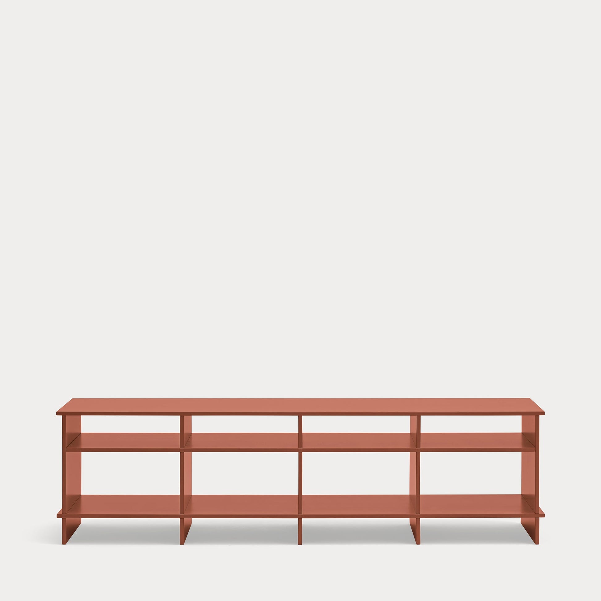 INARI TV Cabinet brick - front