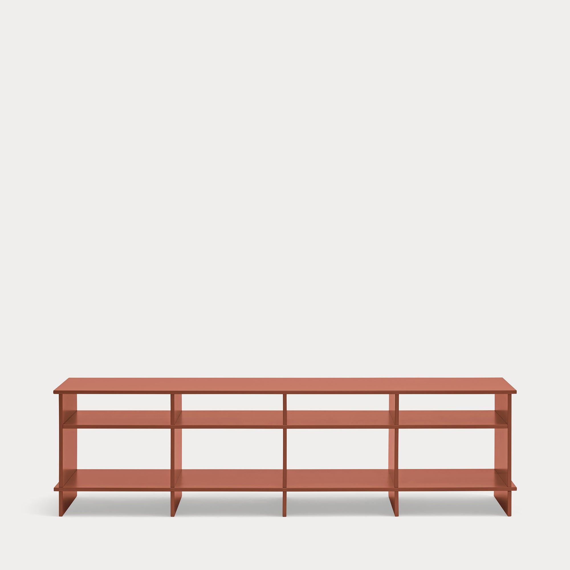 INARI TV Cabinet brick - front