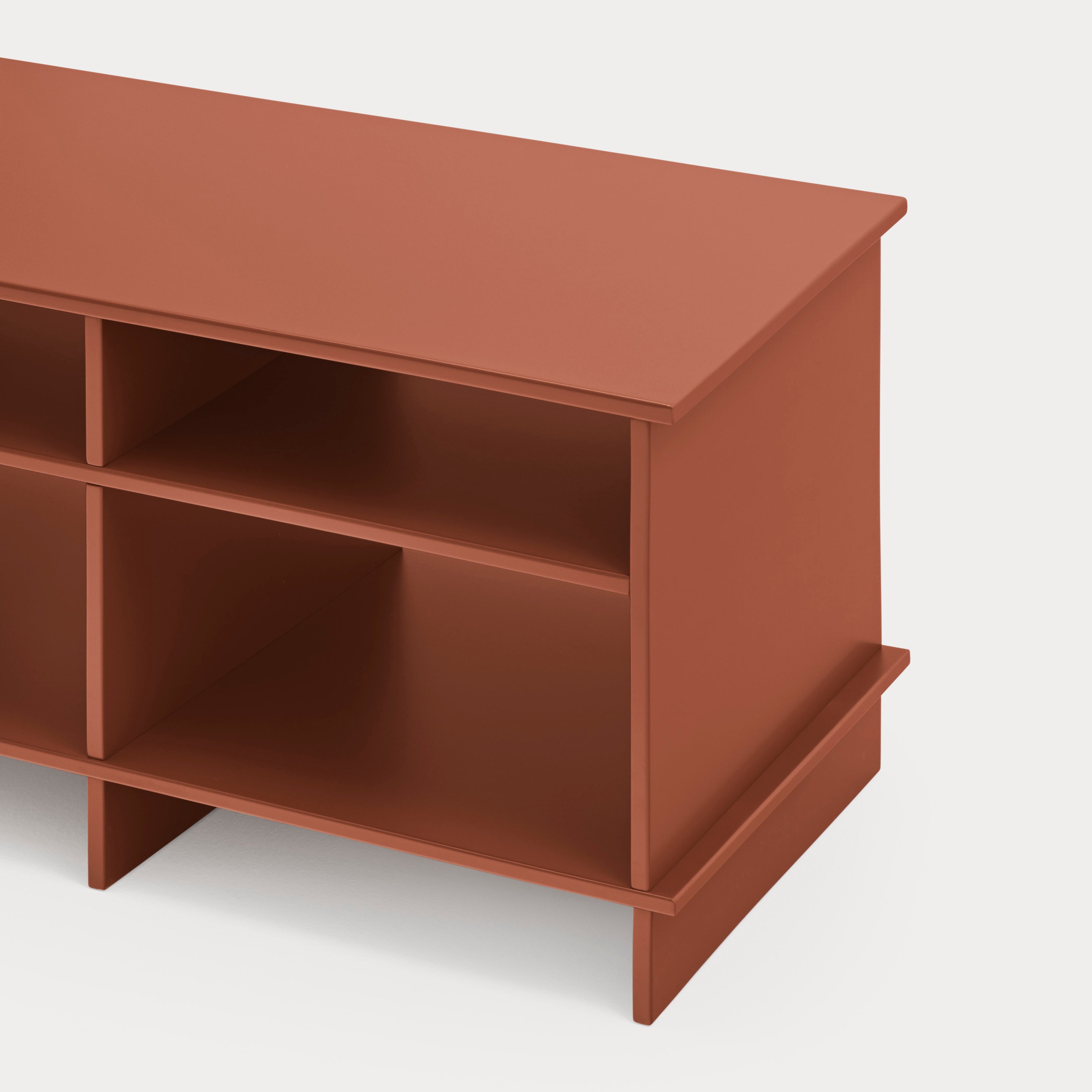 INARI TV Cabinet brick - detail