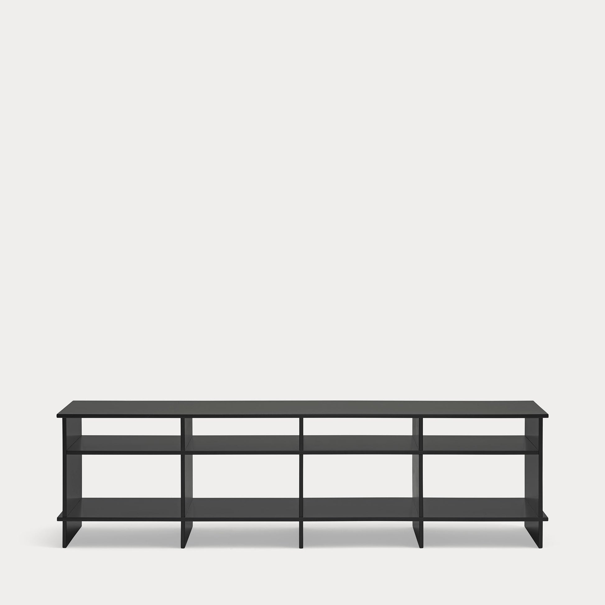 INARI TV Cabinet black - front