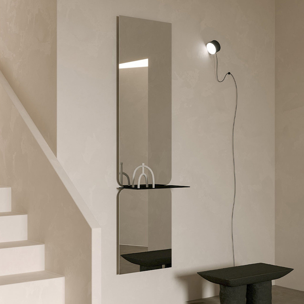 Taille - wall