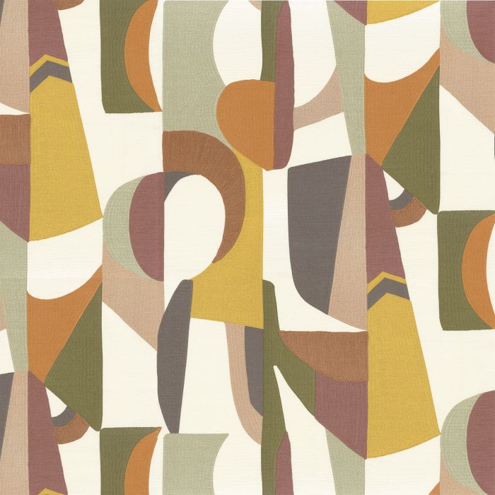 Assemblage w,multi-flat