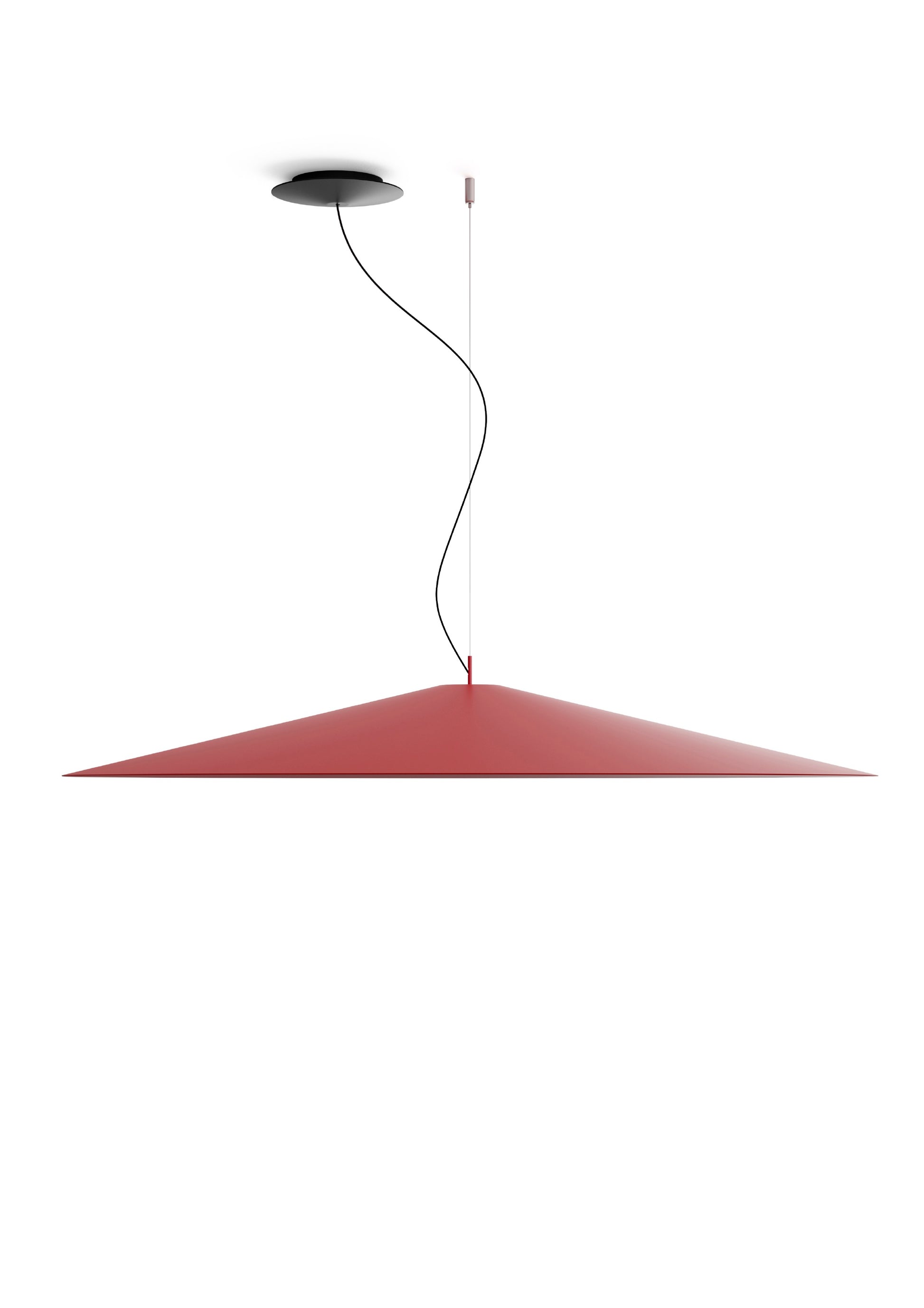 Koine 110 red - front