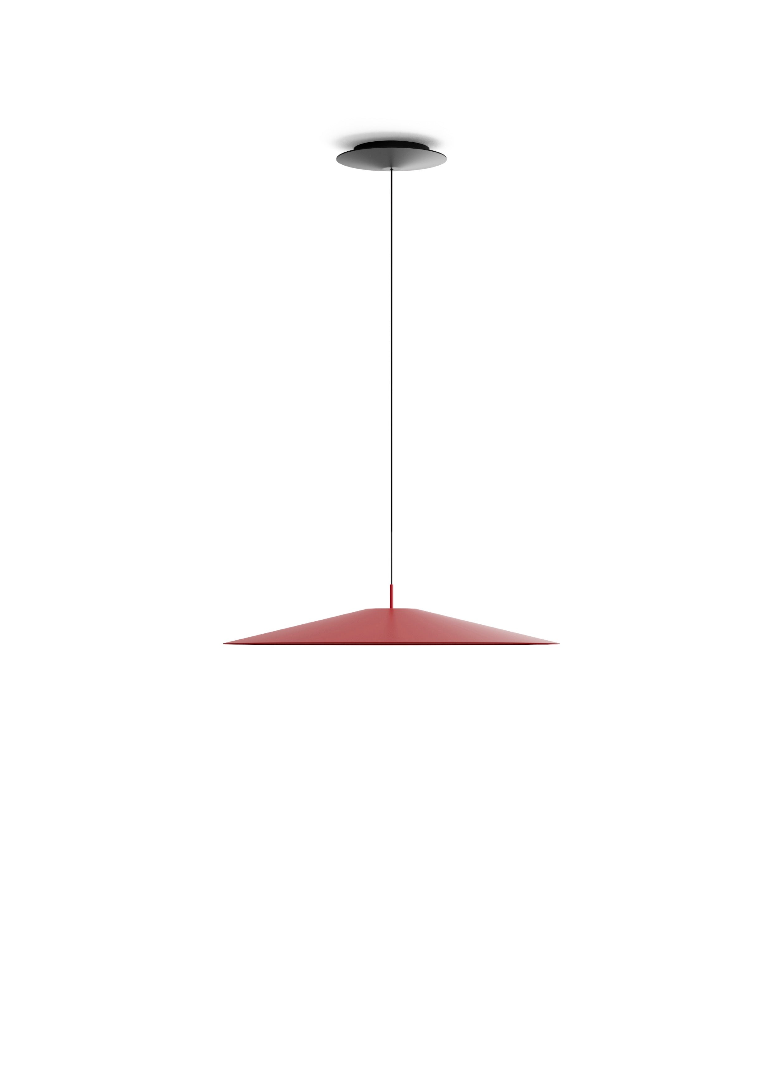 Koine 55 red - front