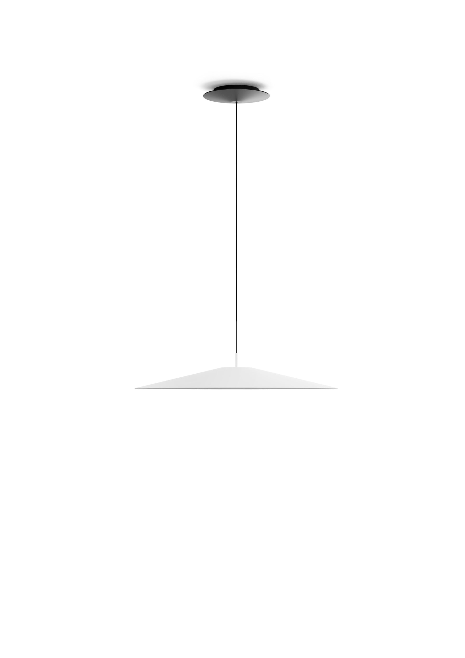 Koine 55 white - front