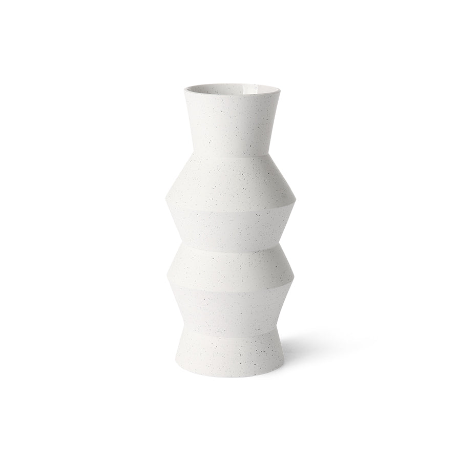 vaza speckled clay - front