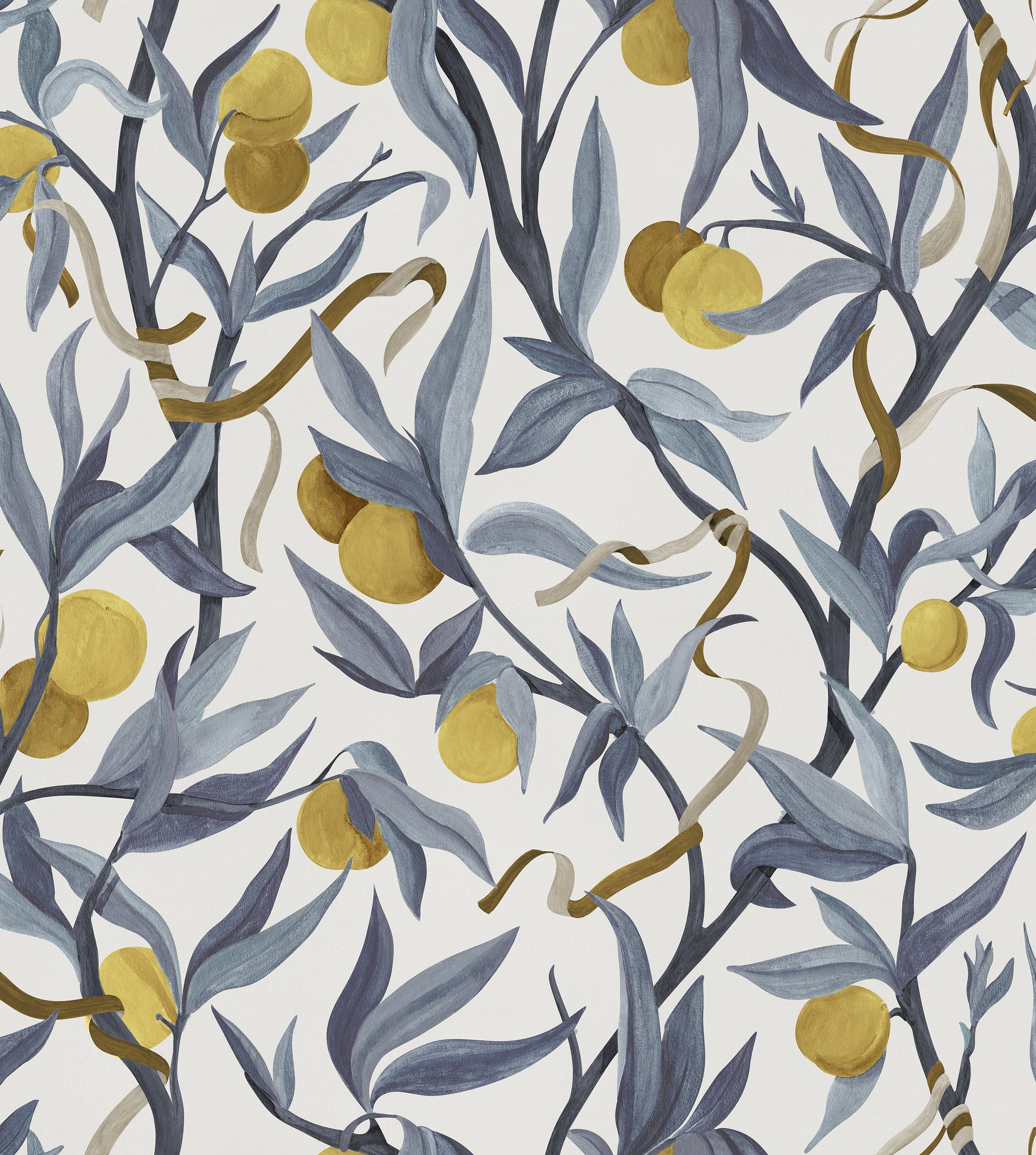 tapet the Orchard 1 - flat