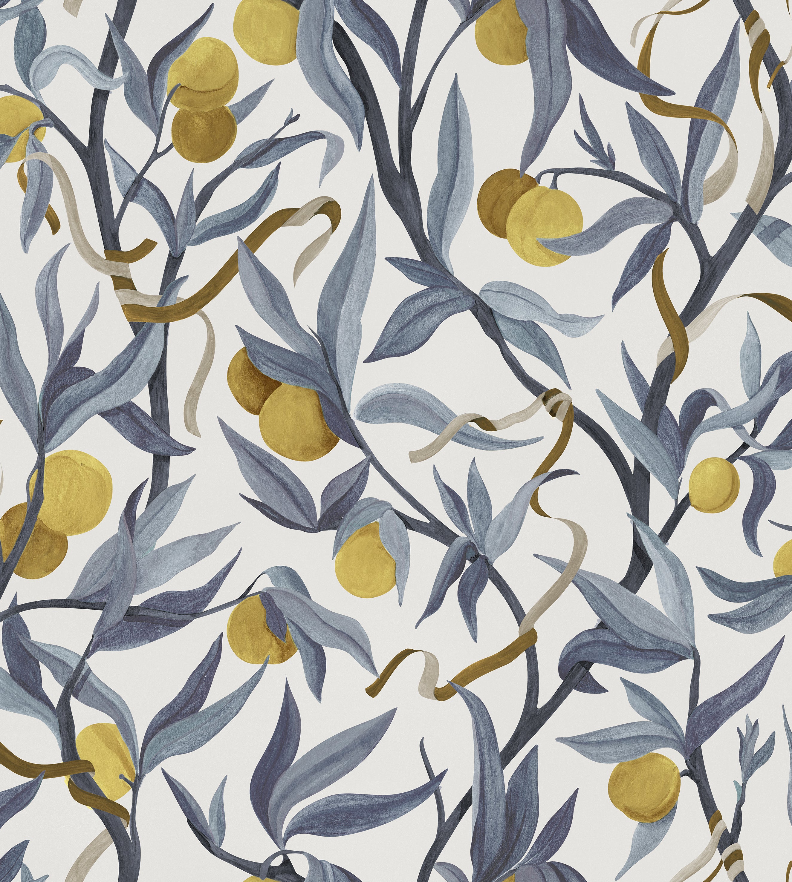 tapet the Orchard 1 - flat
