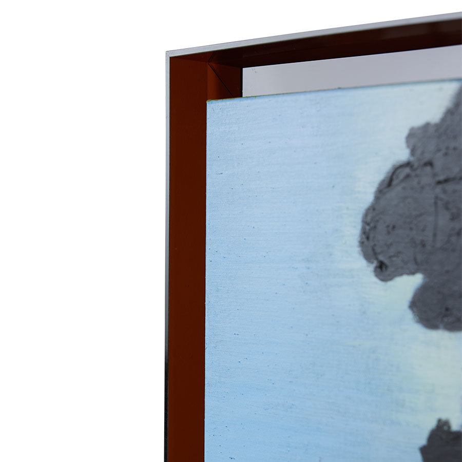 Framed artwork endless summer - det2