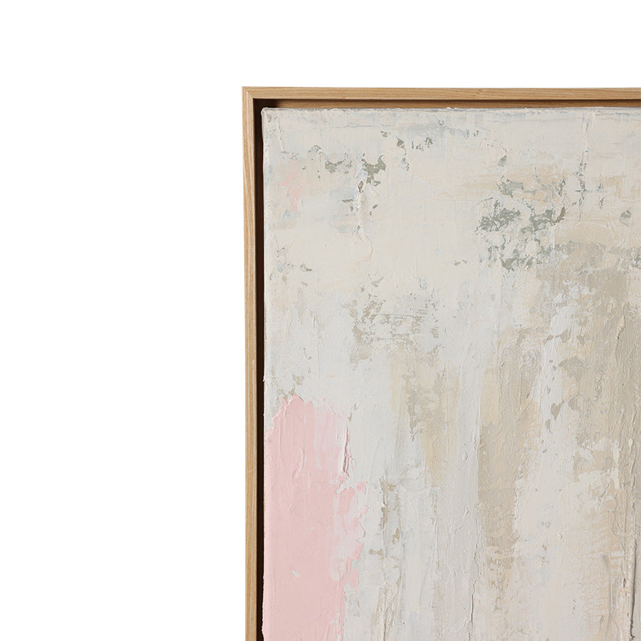 Framed artwork nomad - det