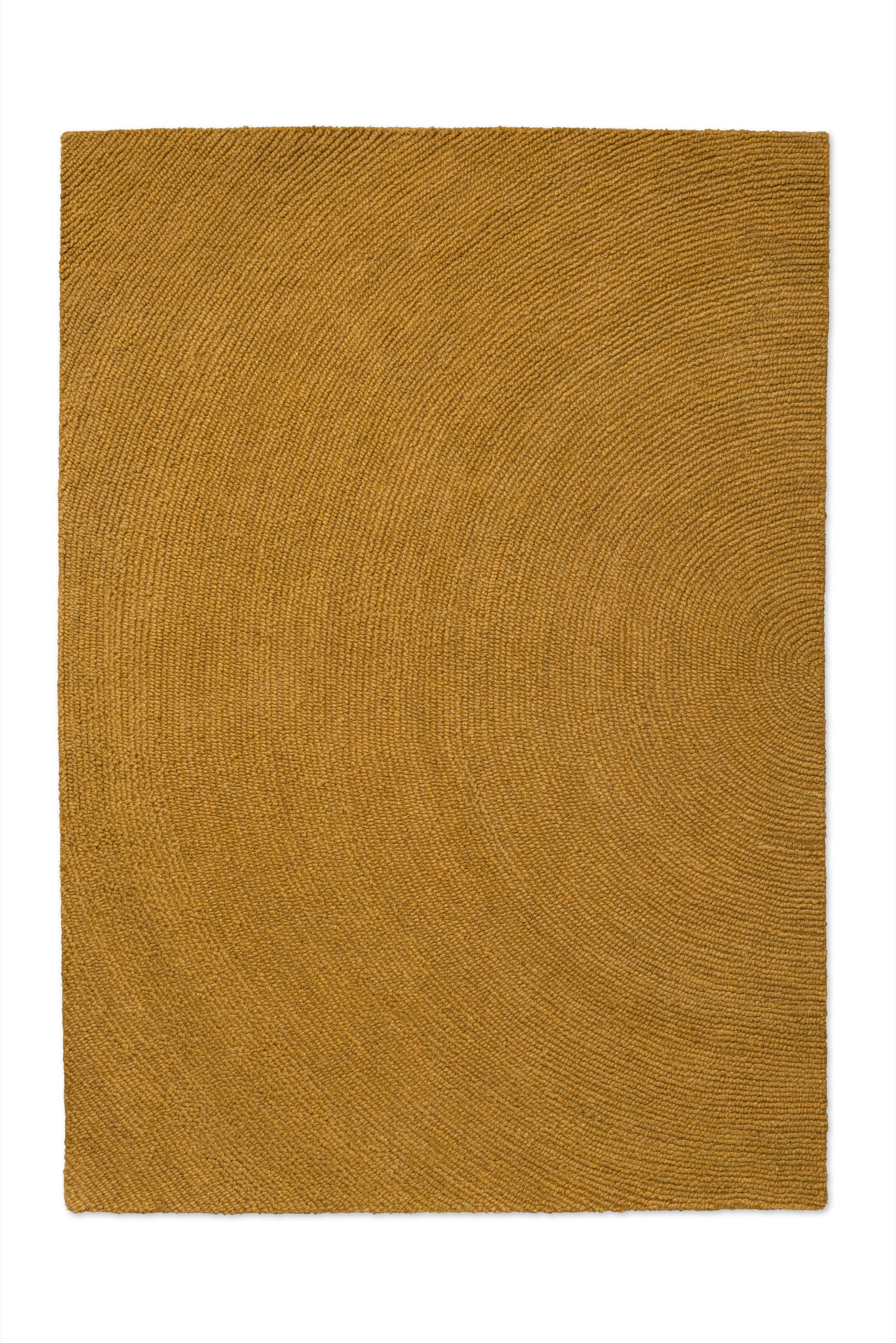 Decor Echo ochre - front