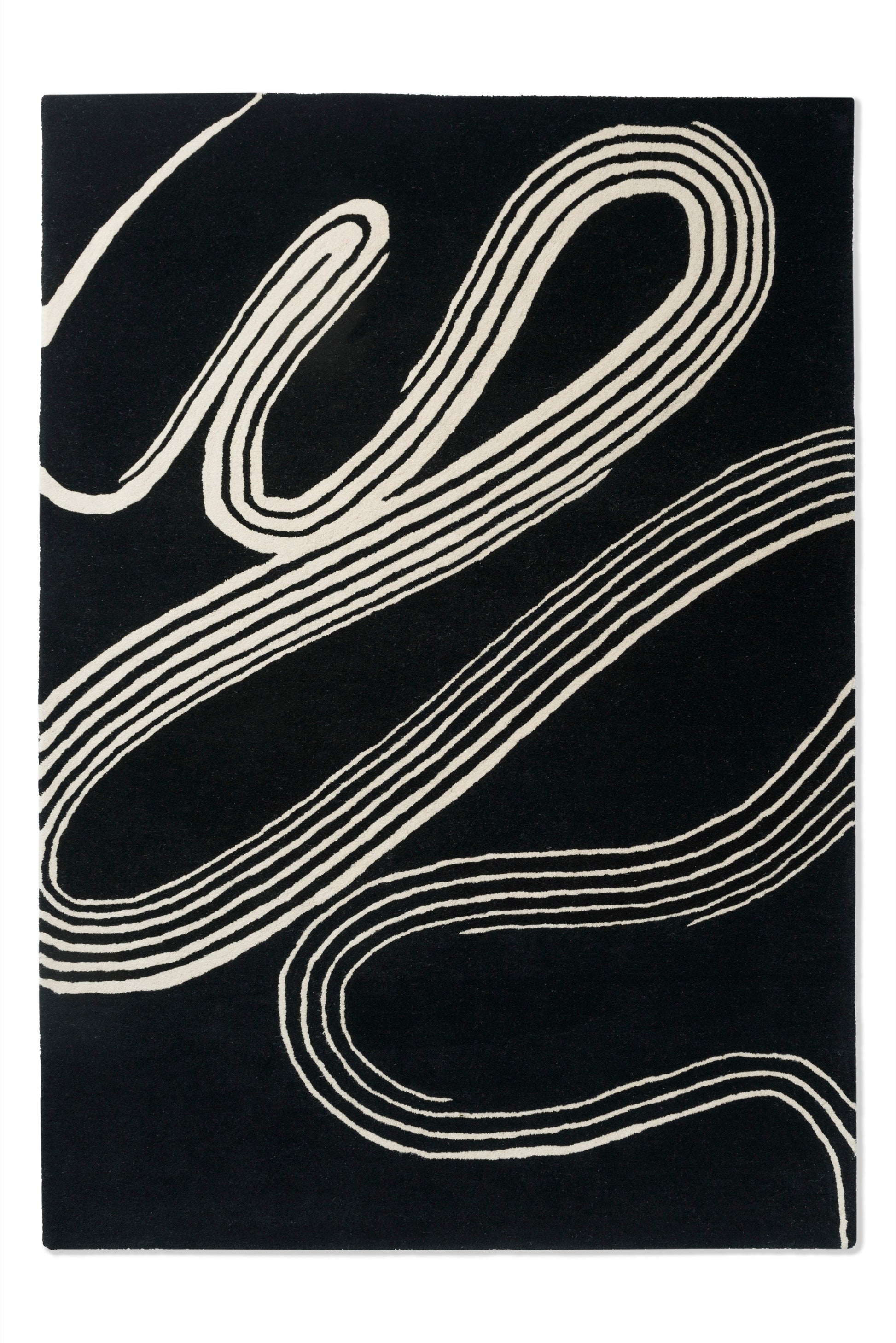 Decor flow caviar - front