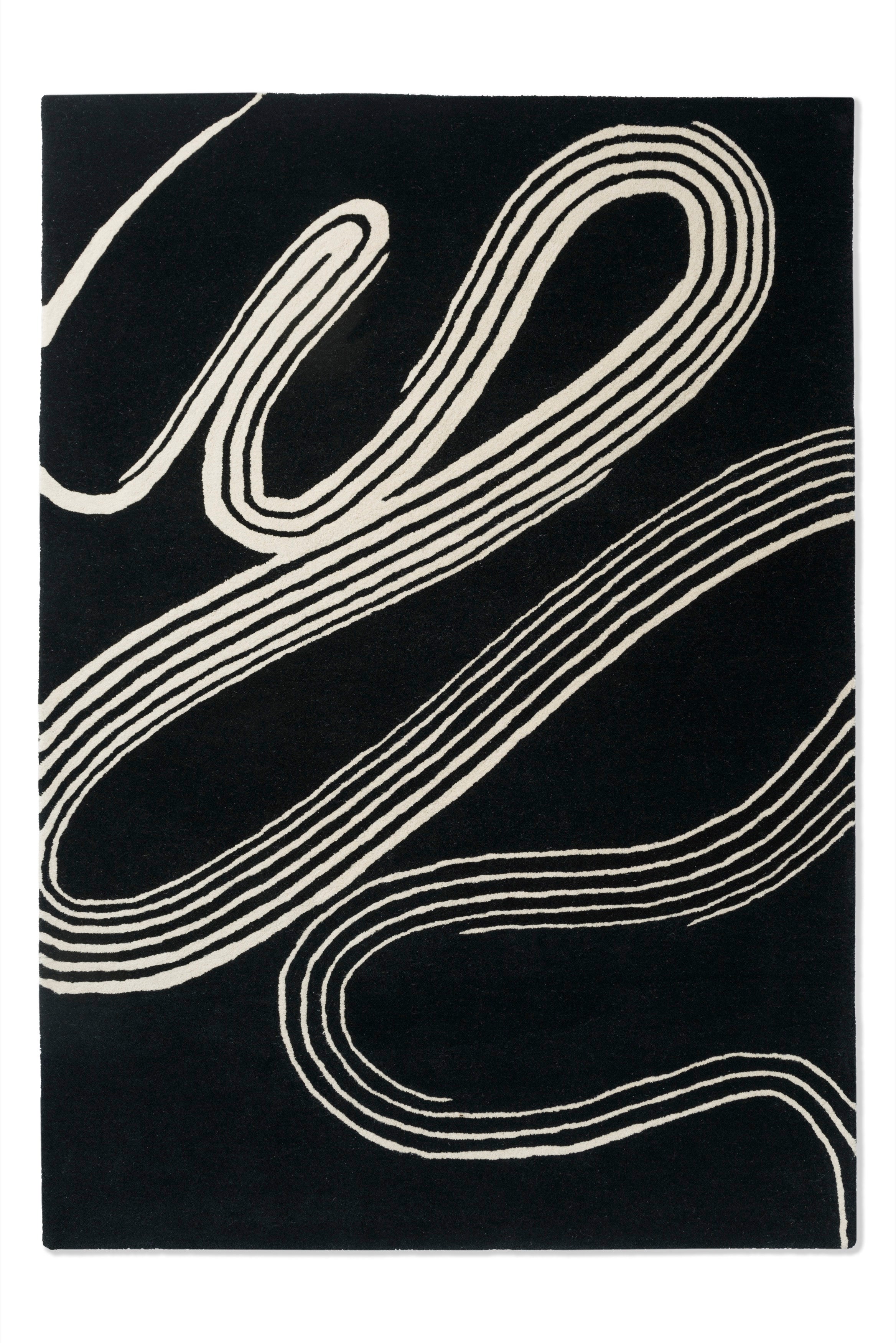 Decor flow caviar - front