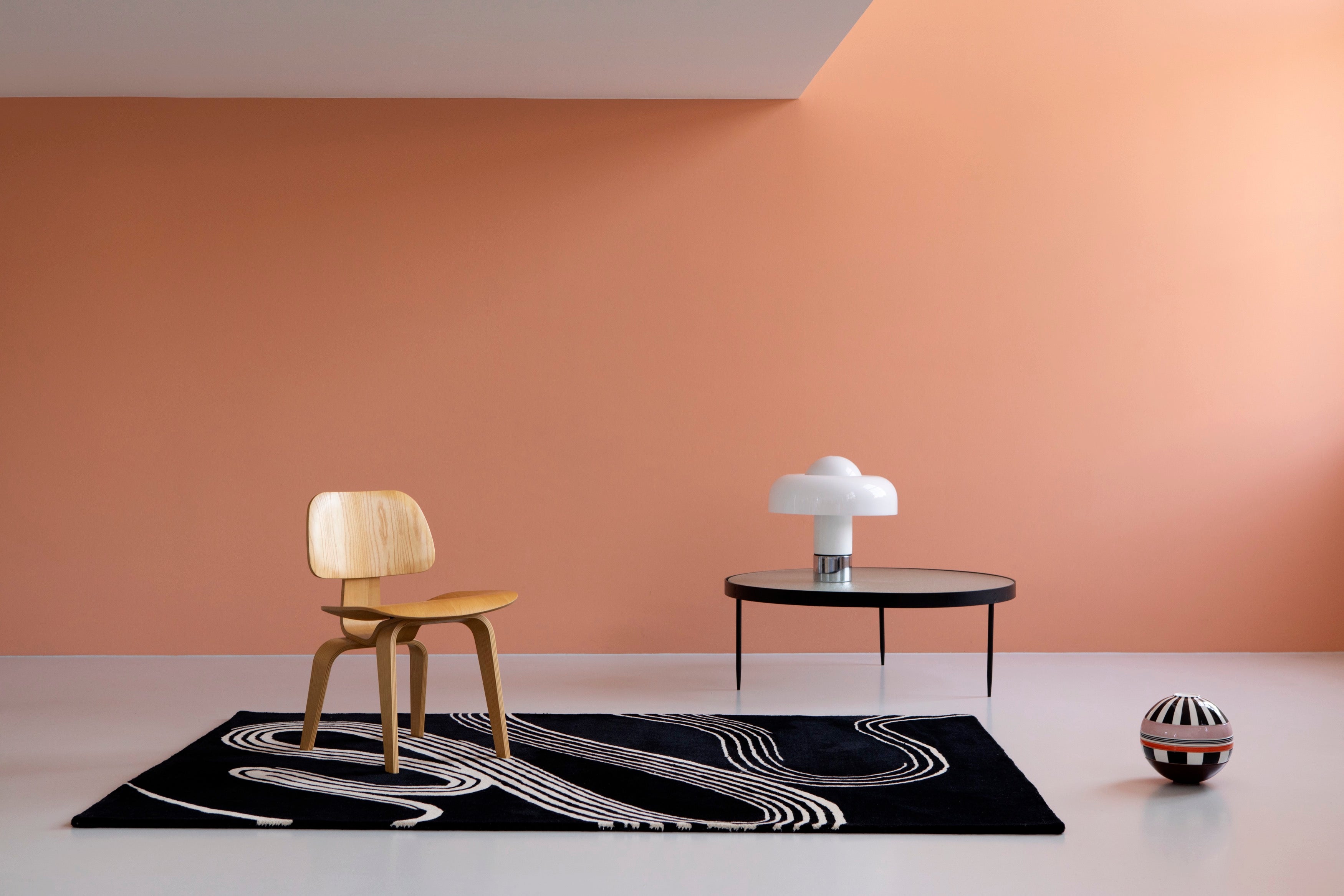 Decor flow caviar - life
