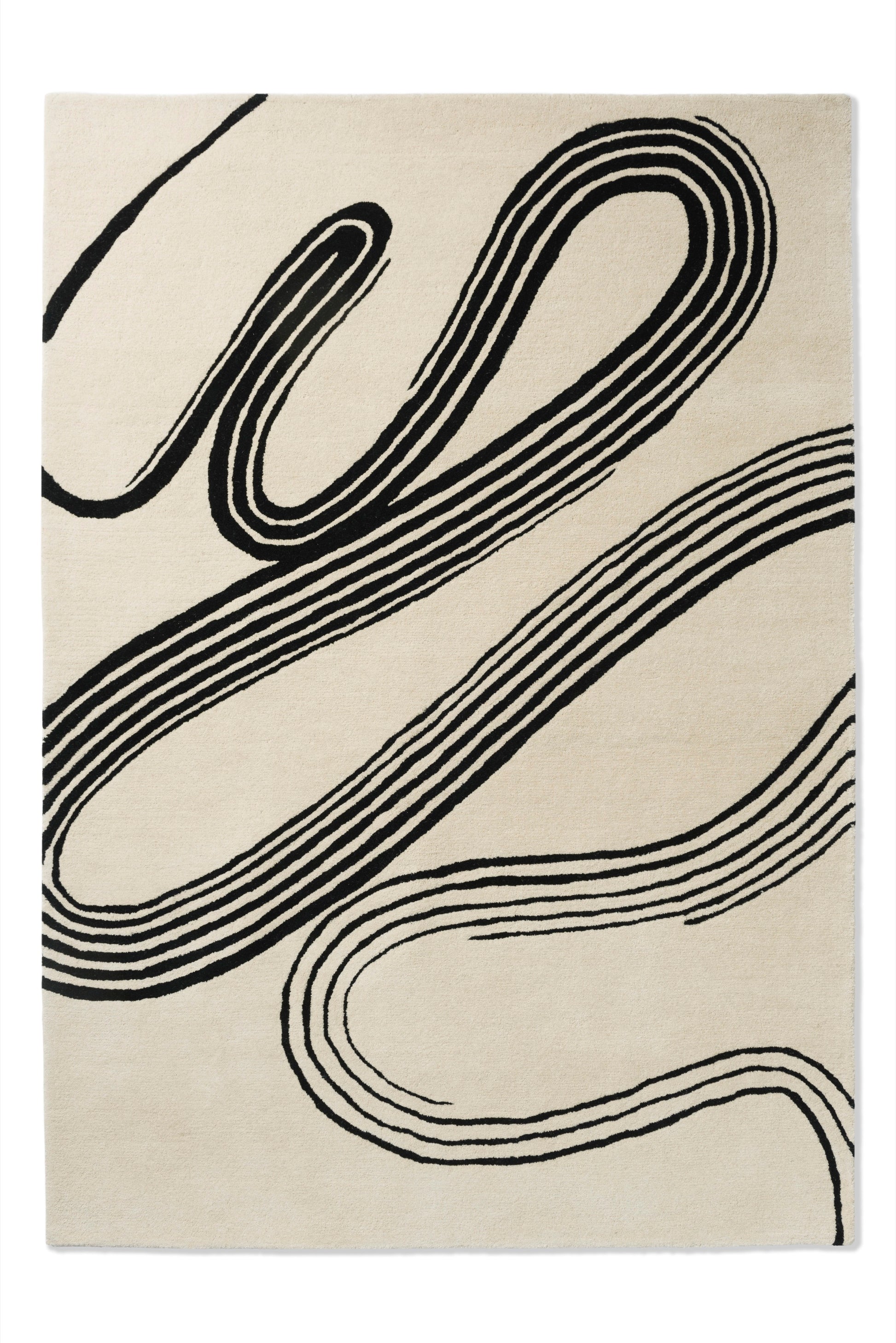Decor flow sand - front