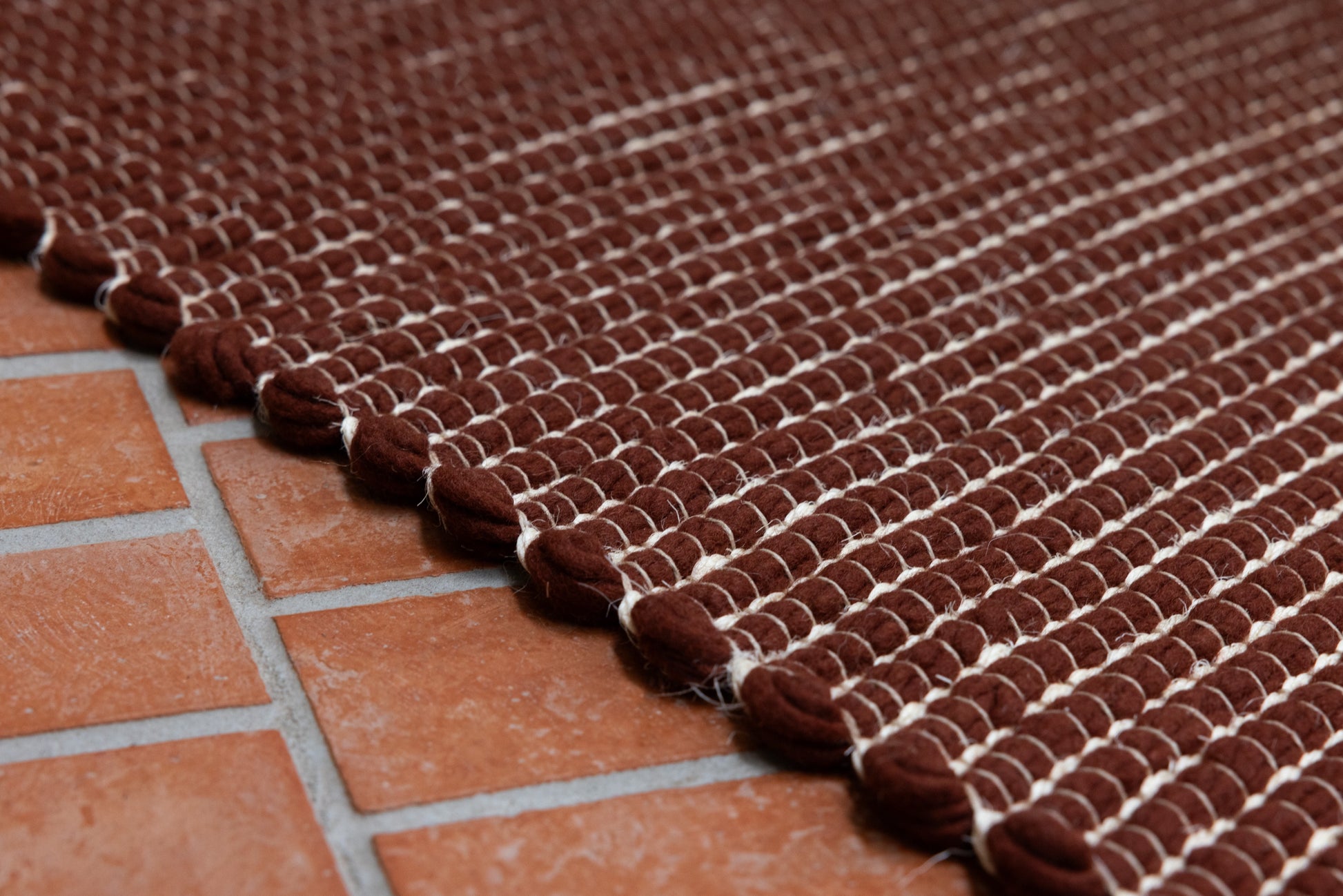Frame brick - det