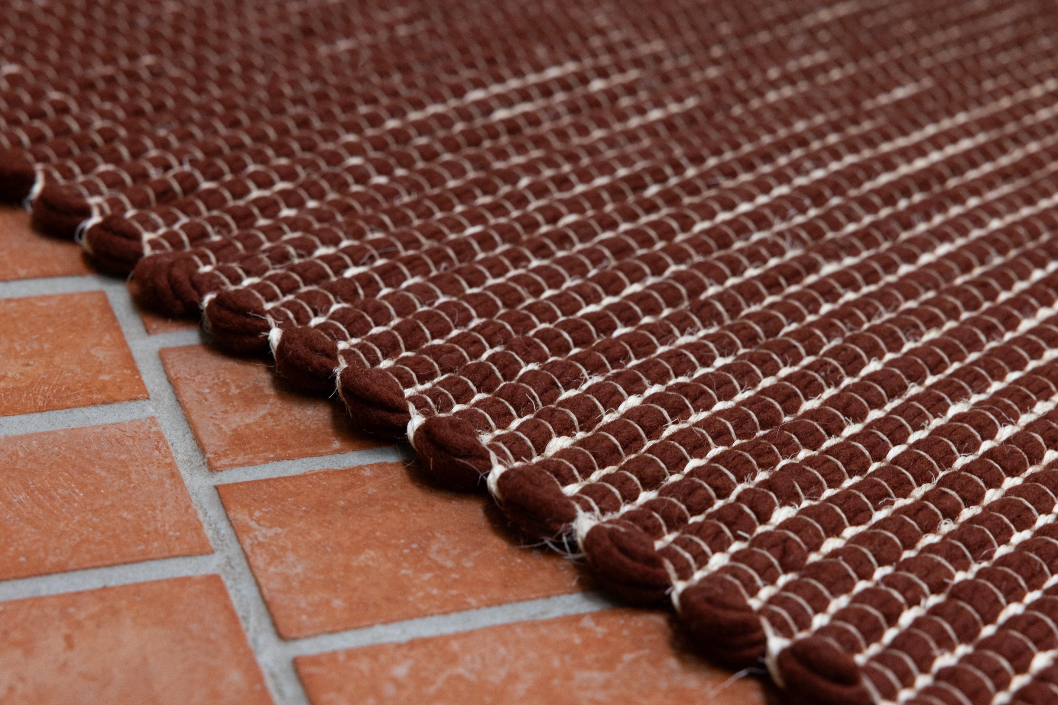 Frame brick - det