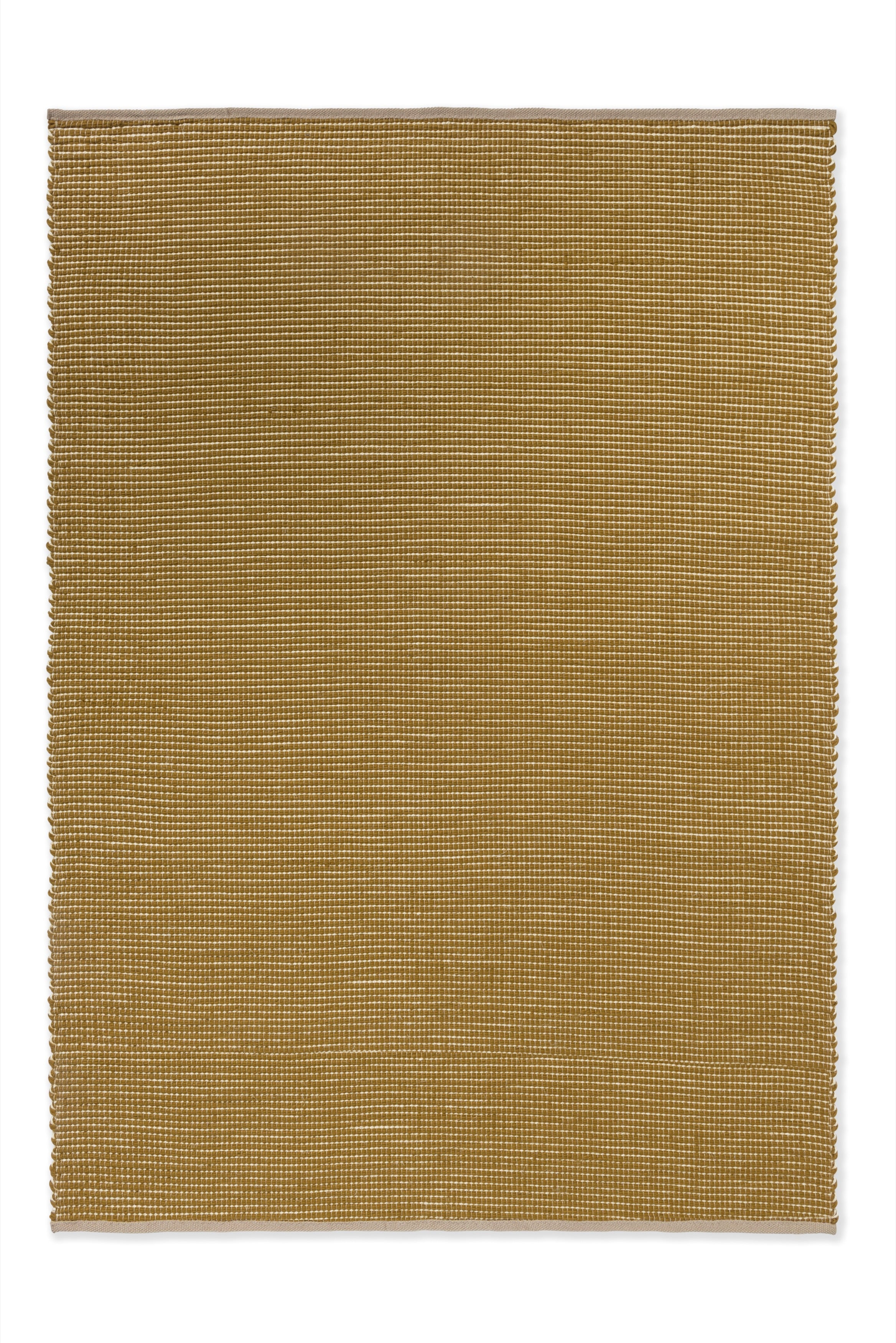 Frame mustard - front