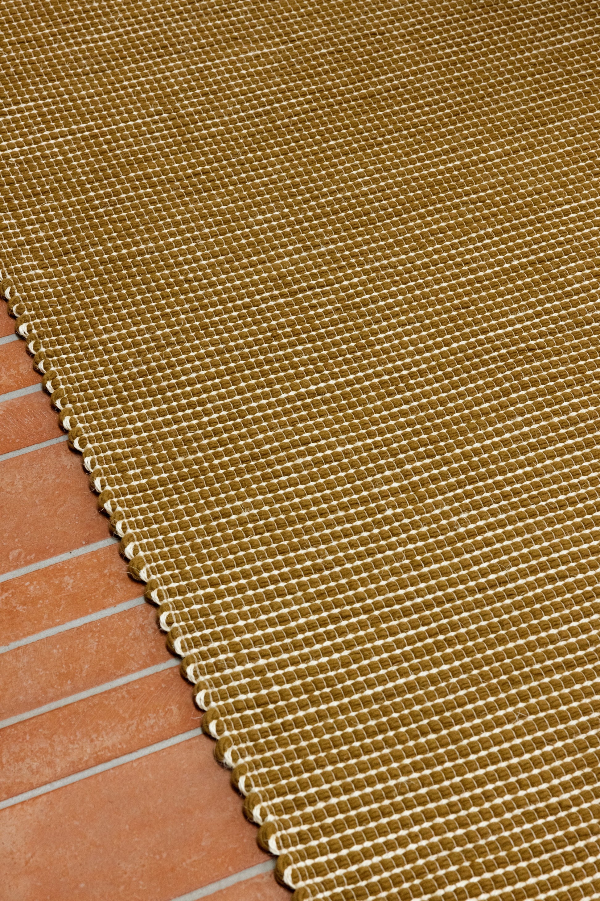 Frame mustard - det