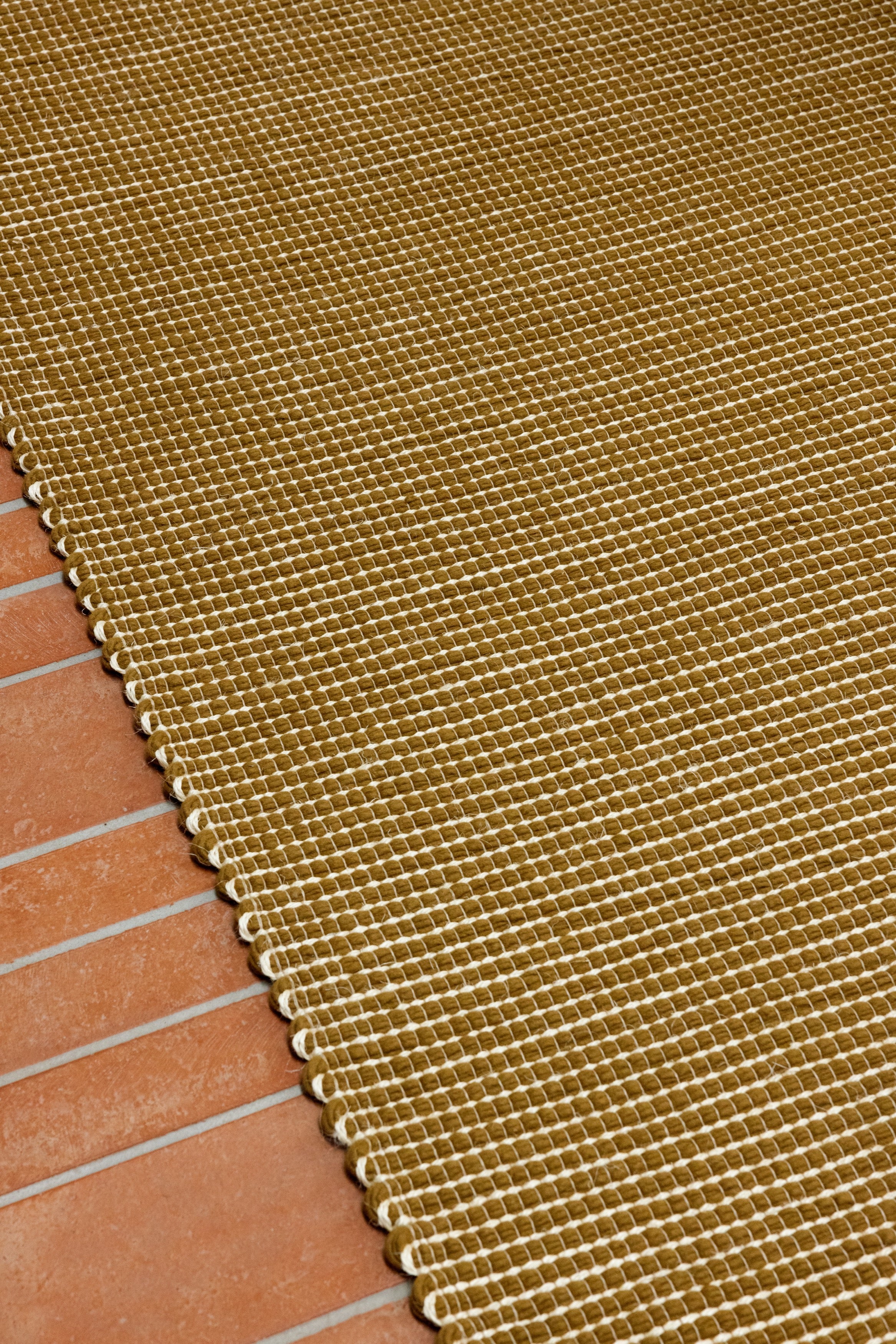 Frame mustard - det