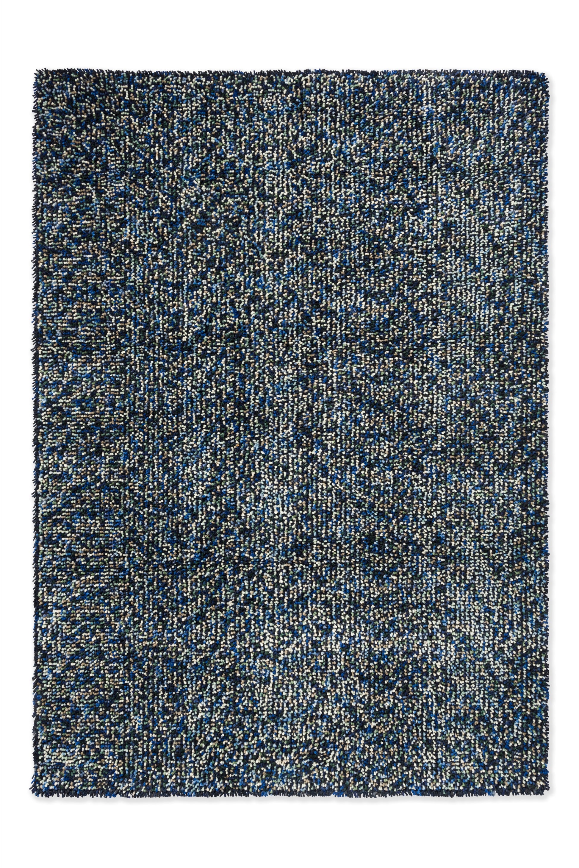 Pop art blue - front