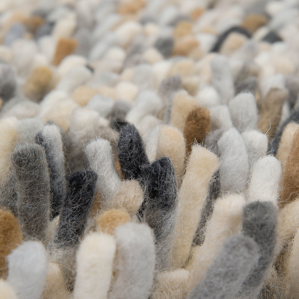 Rocks terrazzo - det